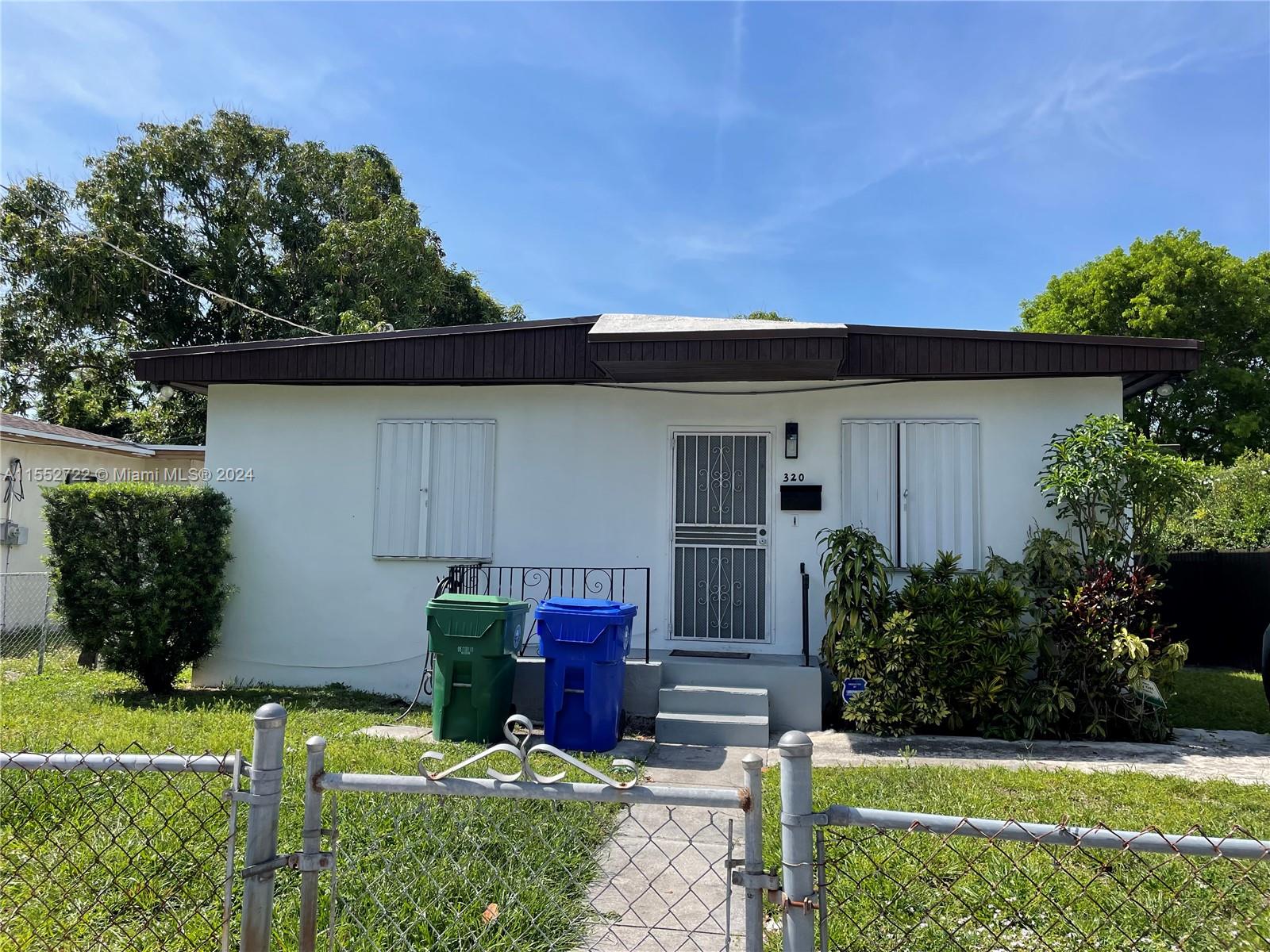 320 NW 44th St, Miami, Florida 33127, 2 Bedrooms Bedrooms, ,1 BathroomBathrooms,Residential,For Sale,320 NW 44th St,A11552722
