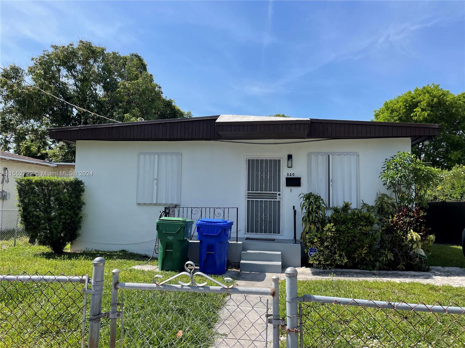 320 NW 44th St  For Sale A11552722, FL