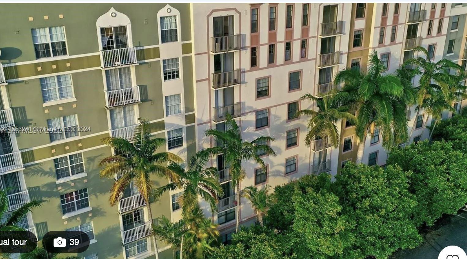 1919 Van Buren St 701A, Hollywood, Florida 33020, 2 Bedrooms Bedrooms, ,1 BathroomBathrooms,Residential,For Sale,1919 Van Buren St 701A,A11553241