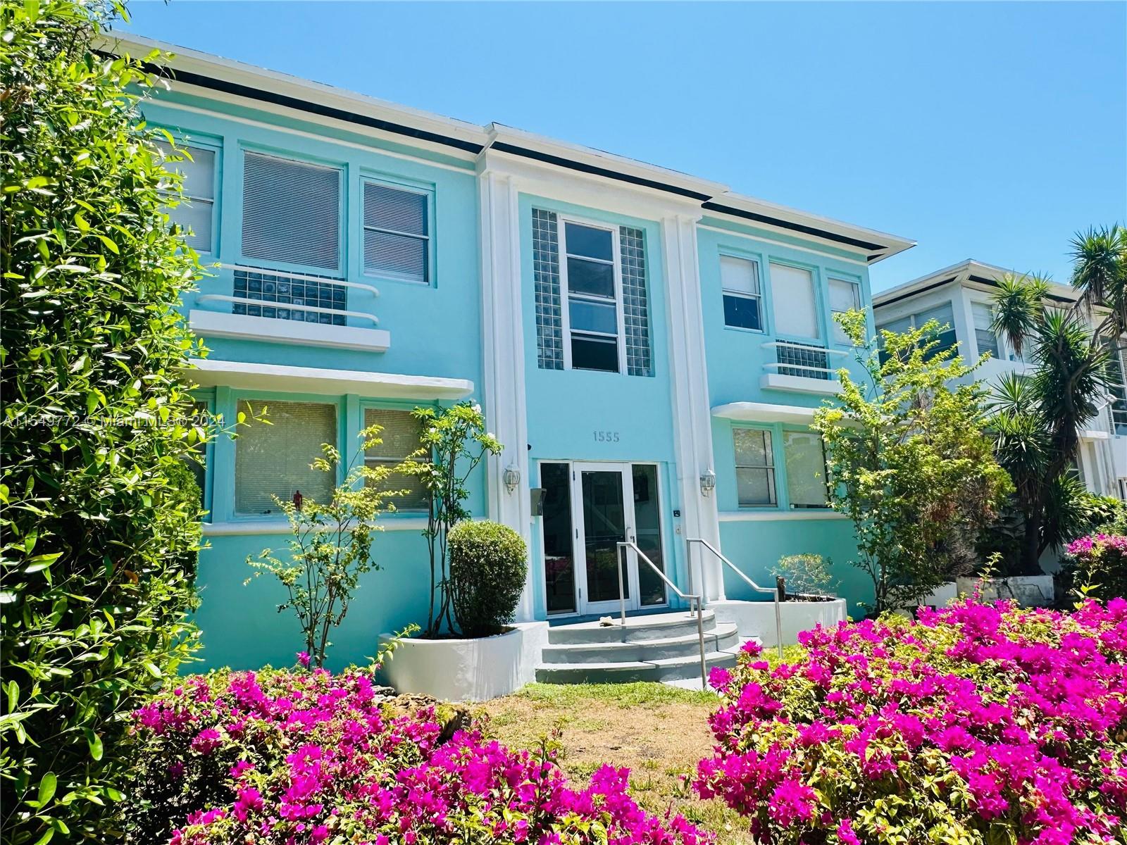 1555 Pennsylvania Ave 210, Miami Beach, Florida 33139, 1 Bedroom Bedrooms, ,1 BathroomBathrooms,Residential,For Sale,1555 Pennsylvania Ave 210,A11549772