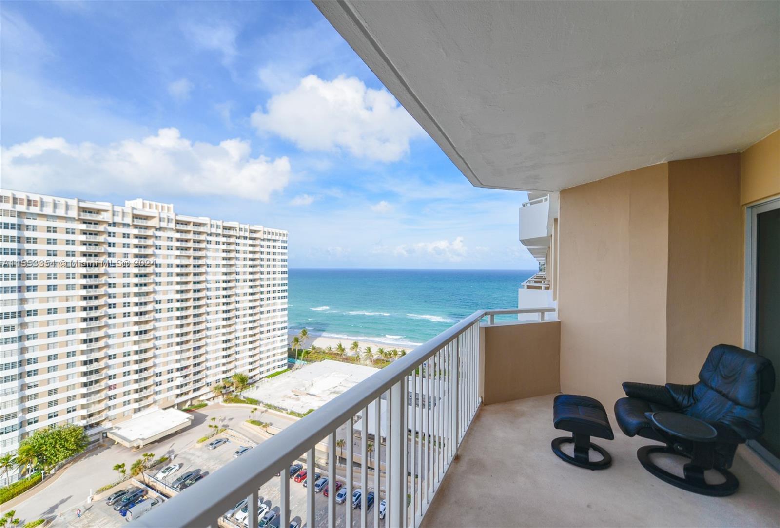 1980 S Ocean Dr 18K, Hallandale Beach, Florida 33009, 1 Bedroom Bedrooms, ,1 BathroomBathrooms,Residentiallease,For Rent,1980 S Ocean Dr 18K,A11553354