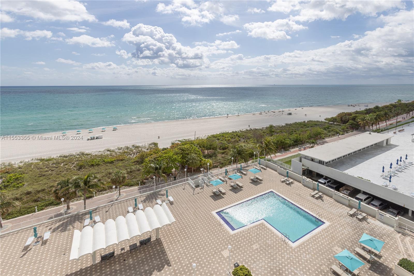 5701 Collins Ave 906, Miami Beach, Florida 33140, 1 Bedroom Bedrooms, ,2 BathroomsBathrooms,Residential,For Sale,5701 Collins Ave 906,A11553355