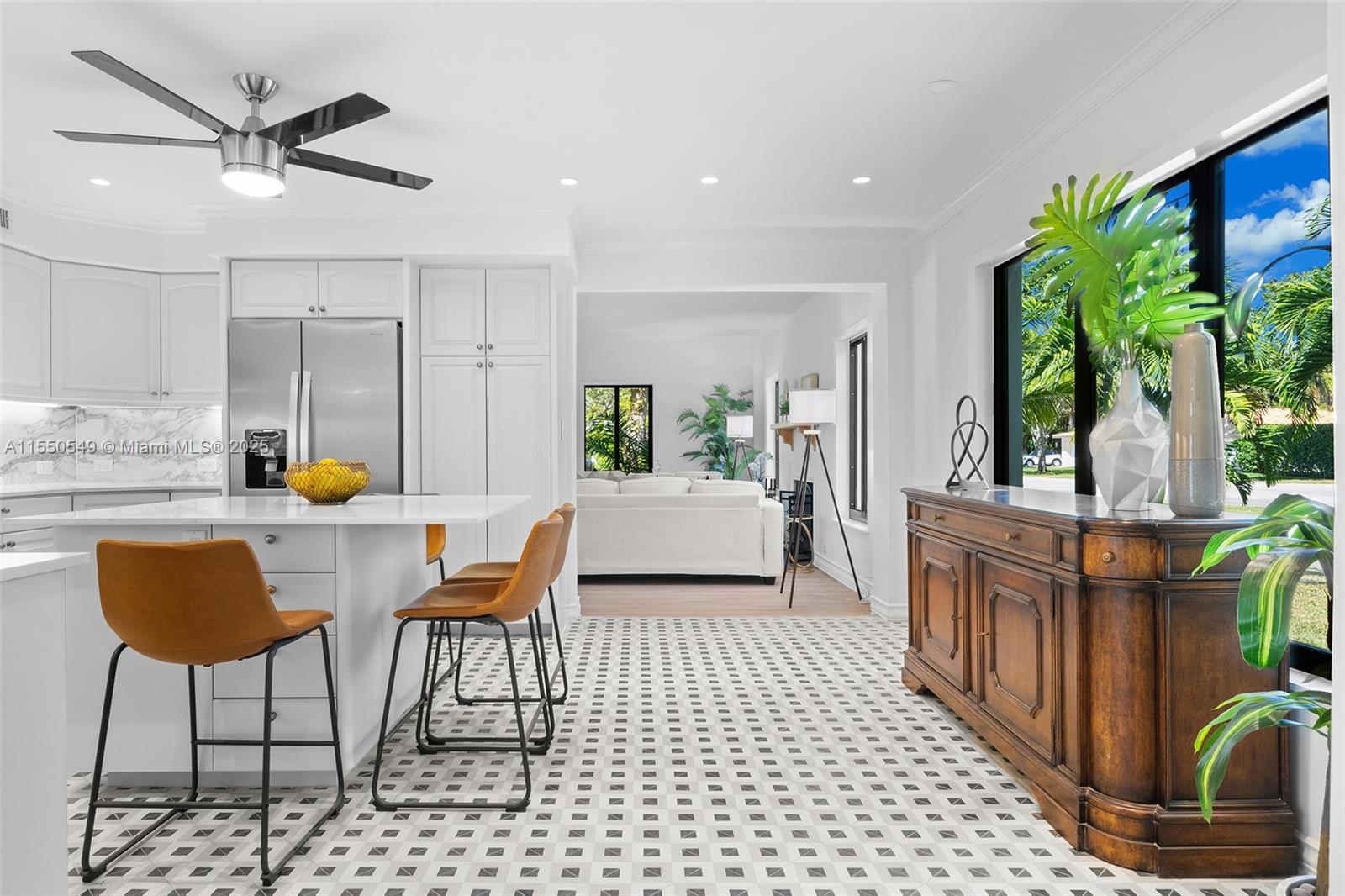 390 NE 93rd St, Miami Shores, Florida 33138, 4 Bedrooms Bedrooms, ,5 BathroomsBathrooms,Residential,For Sale,390 NE 93rd St,A11550549