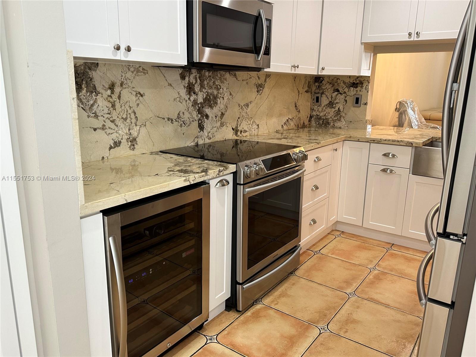 All New High End Samsung Appliances