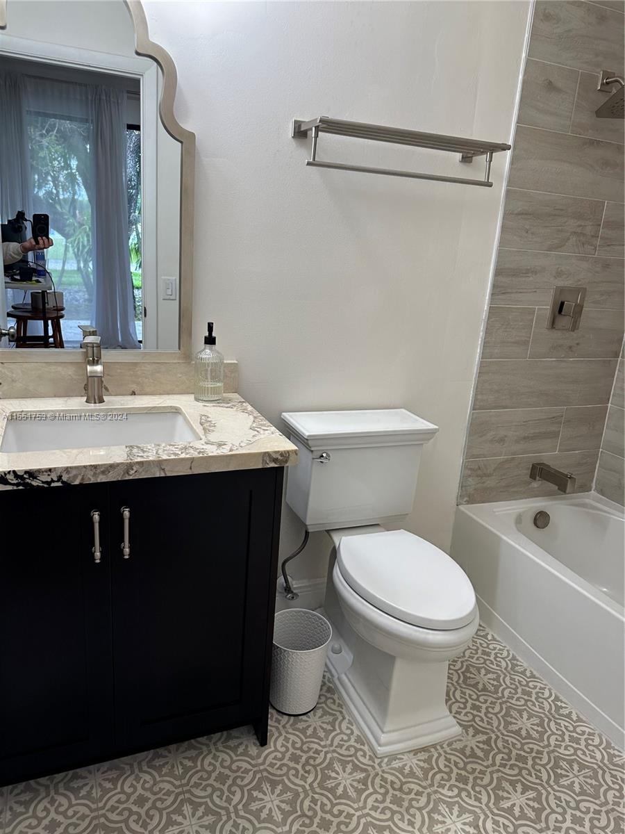 Second Bathroom Remodelled