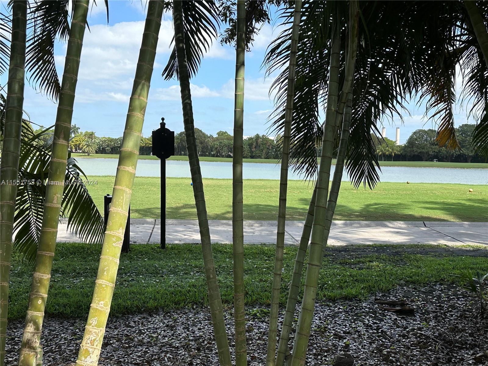 Golf Course/Lake View