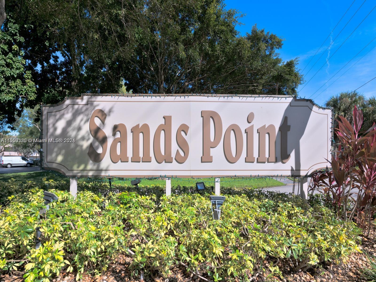 8320 Sands Point Blvd M105, Tamarac, Florida 33321, 1 Bedroom Bedrooms, ,1 BathroomBathrooms,Residential,For Sale,8320 Sands Point Blvd M105,A11553386