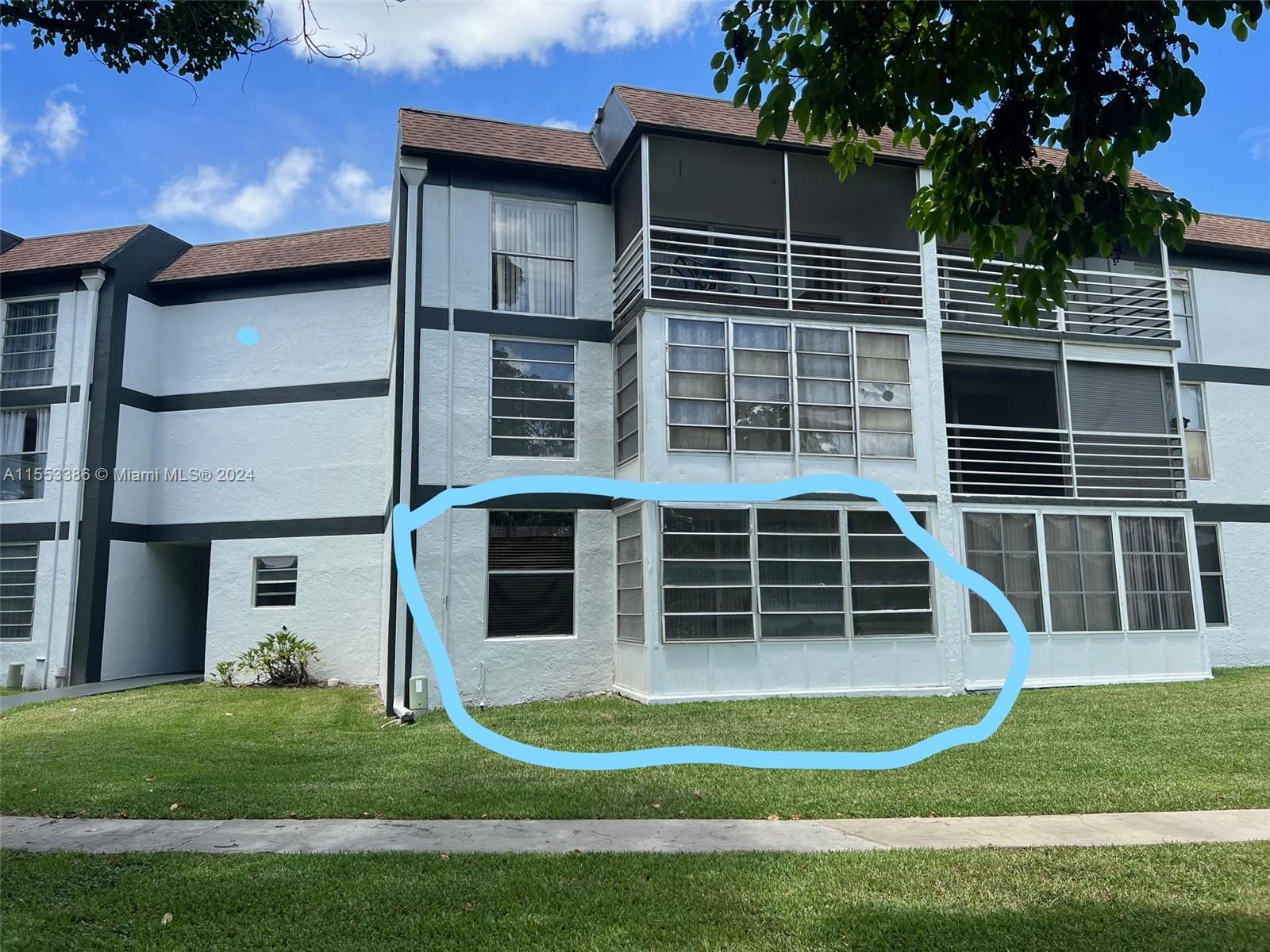 8320 Sands Point Blvd M105, Tamarac, Florida 33321, 1 Bedroom Bedrooms, ,1 BathroomBathrooms,Residential,For Sale,8320 Sands Point Blvd M105,A11553386