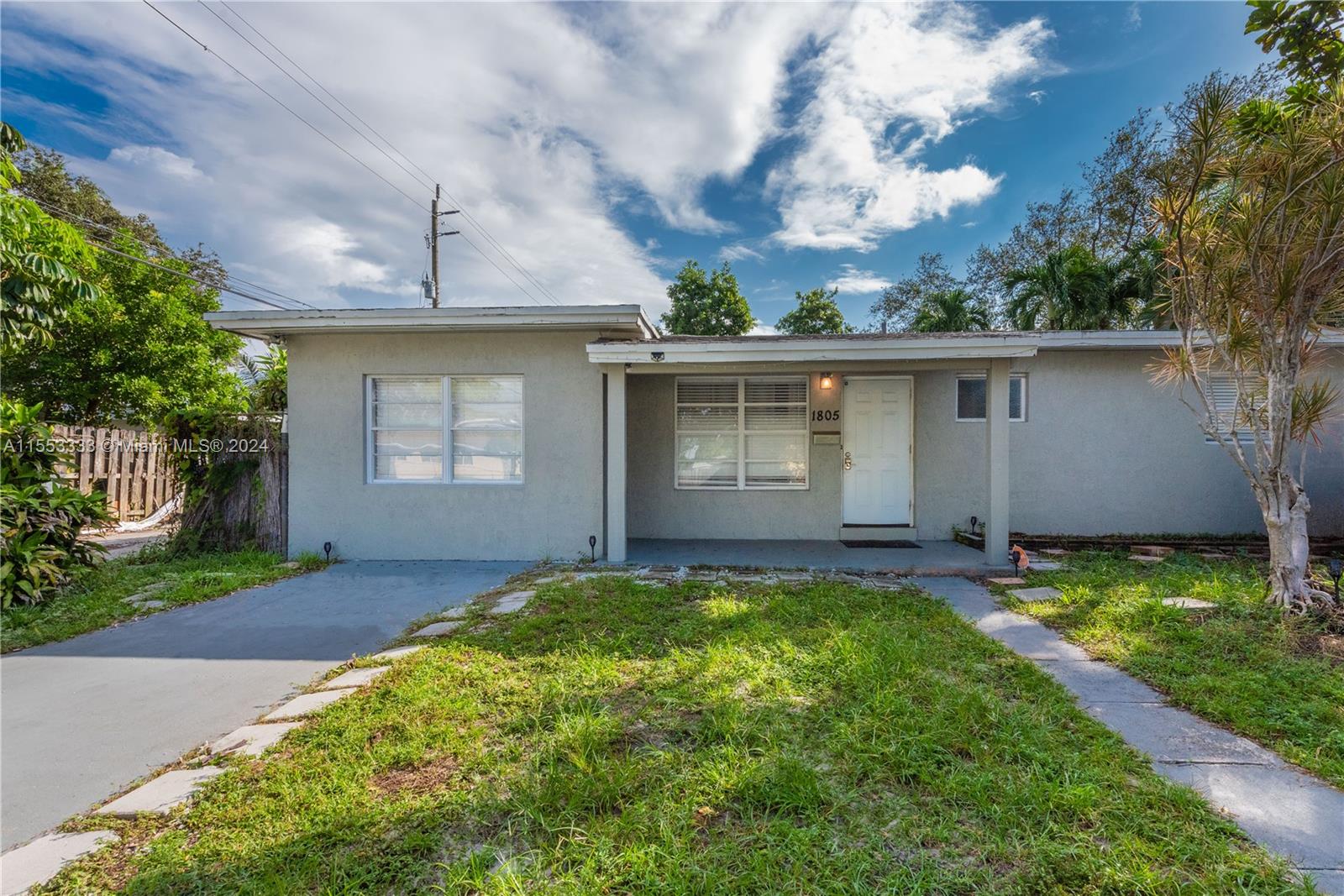 1805 N 23rd Ave, Hollywood, Florida 33020, 3 Bedrooms Bedrooms, ,3 BathroomsBathrooms,Residential,For Sale,1805 N 23rd Ave,A11553333
