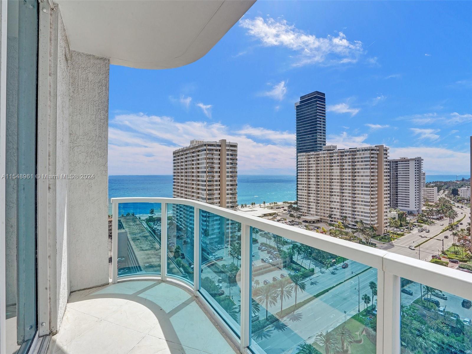 Balcony 2 from bedroom 3