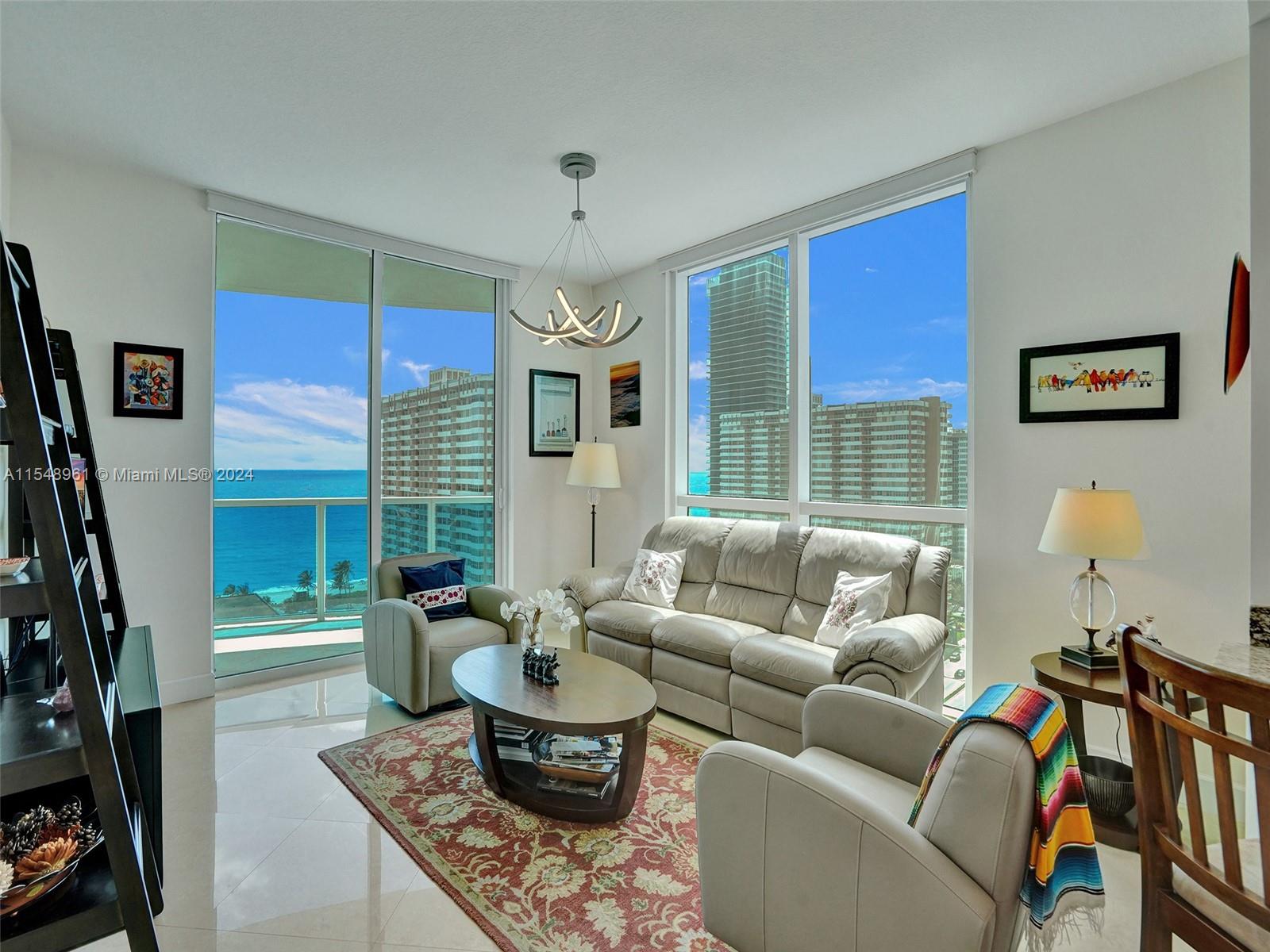 1945 S Ocean Dr 1601, Hallandale Beach, Florida 33009, 3 Bedrooms Bedrooms, ,3 BathroomsBathrooms,Residential,For Sale,1945 S Ocean Dr 1601,A11548961