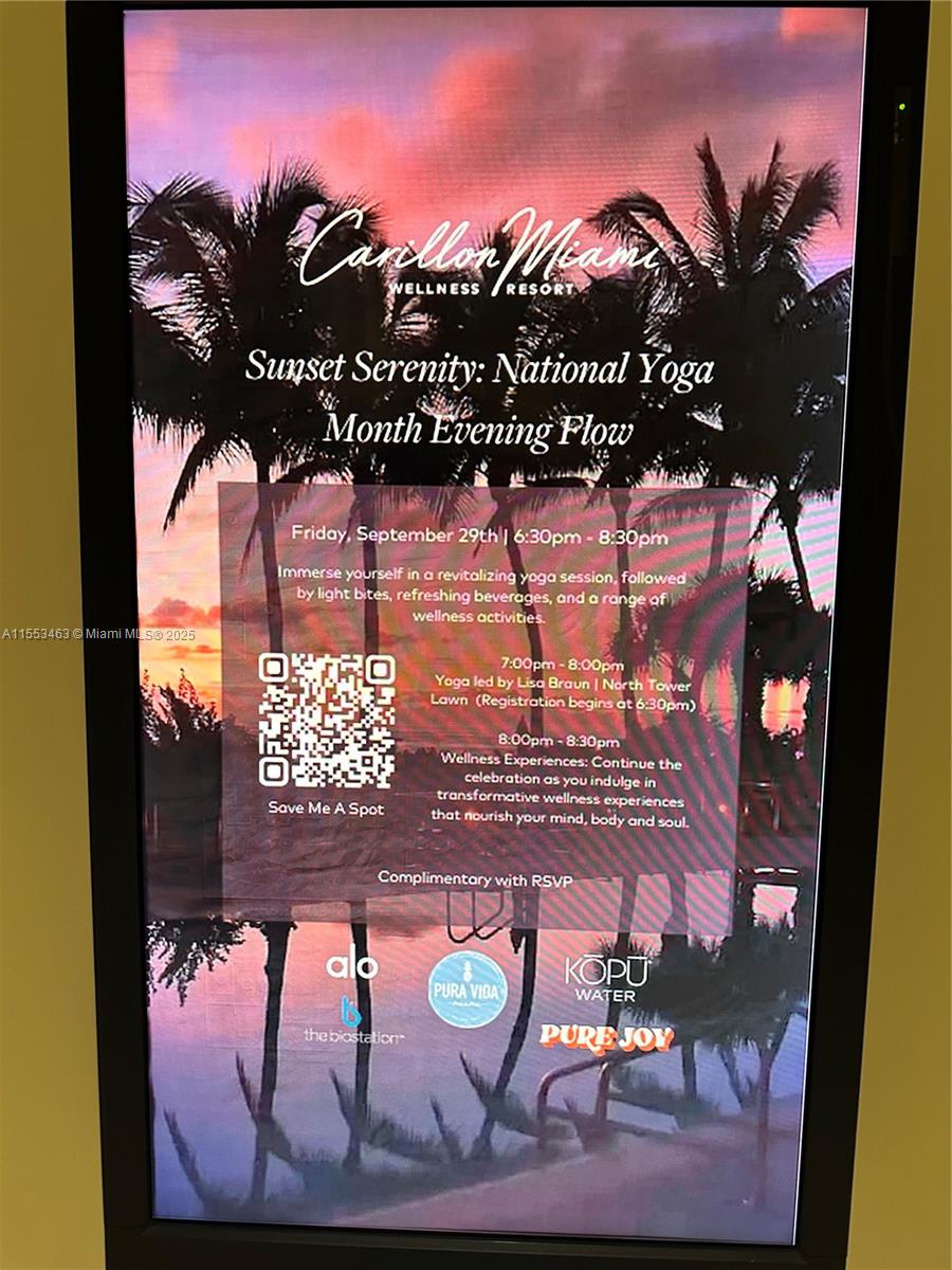 6799 Collins Ave 804, Miami Beach, Florida 33141, 2 Bedrooms Bedrooms, ,2 BathroomsBathrooms,Residential,For Sale,6799 Collins Ave 804,A11553463