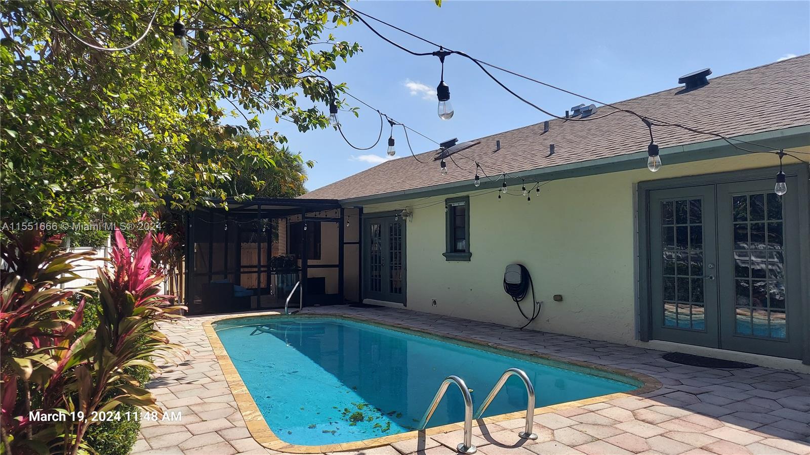 6001 NW 89th Ave, Tamarac, Florida 33321, 4 Bedrooms Bedrooms, 1 Room Rooms,3 BathroomsBathrooms,Residential,For Sale,6001 NW 89th Ave,A11551666