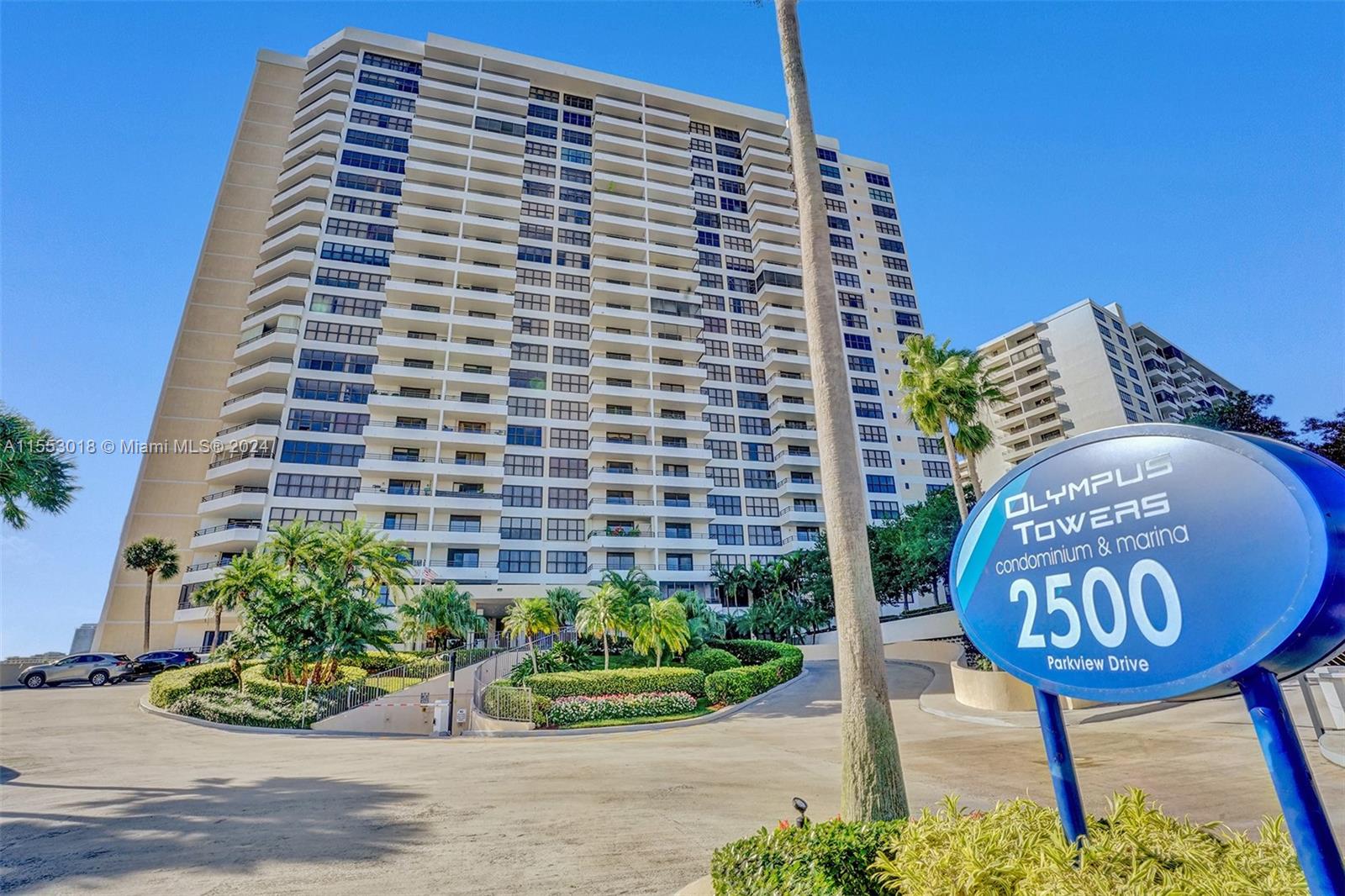 2500 Parkview Dr 517, Hallandale Beach, Florida 33009, 2 Bedrooms Bedrooms, ,2 BathroomsBathrooms,Residential,For Sale,2500 Parkview Dr 517,A11553018