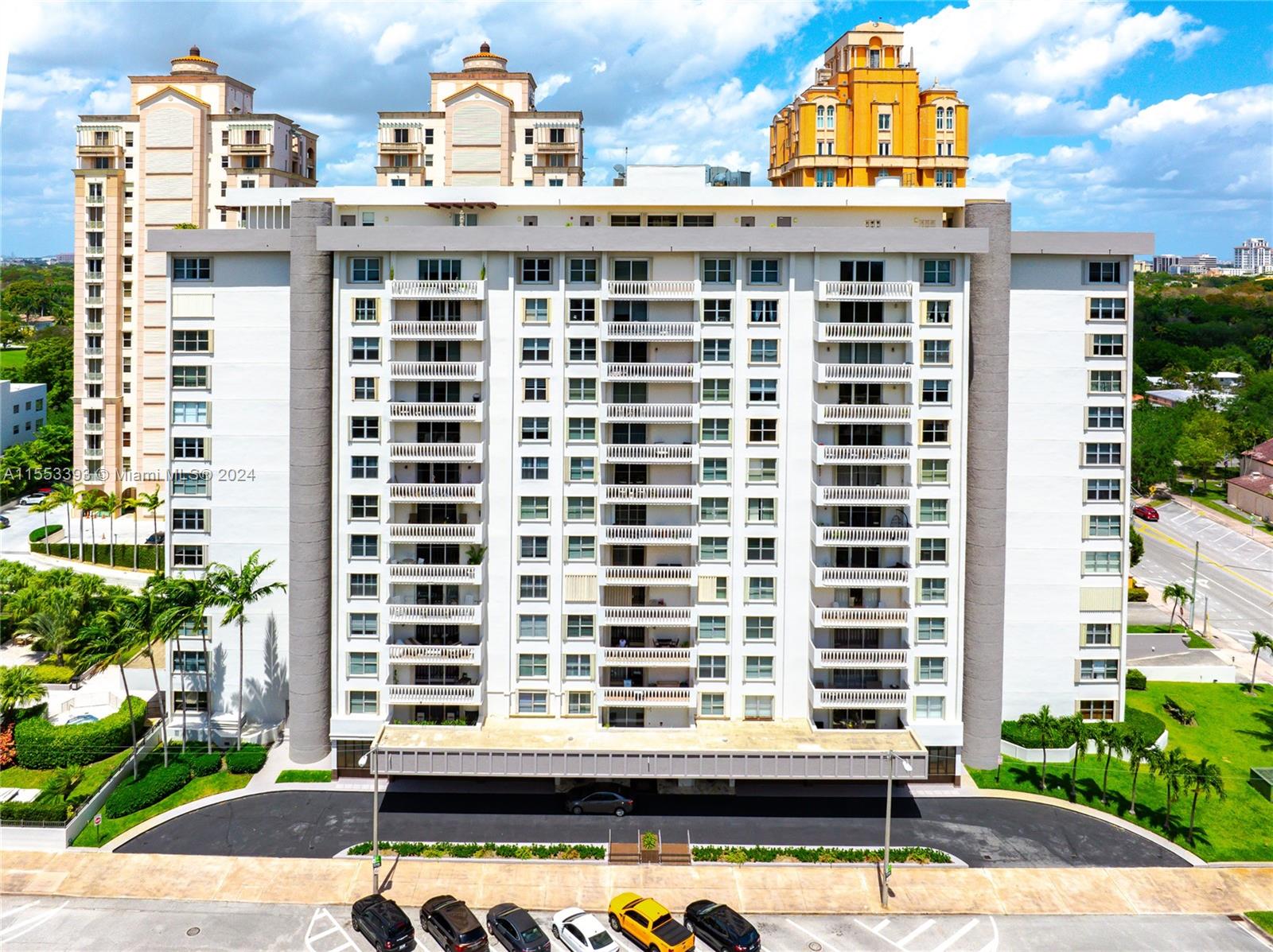 625 Biltmore Way 1106, Coral Gables, Florida 33134, 2 Bedrooms Bedrooms, ,2 BathroomsBathrooms,Residential,For Sale,625 Biltmore Way 1106,A11553393