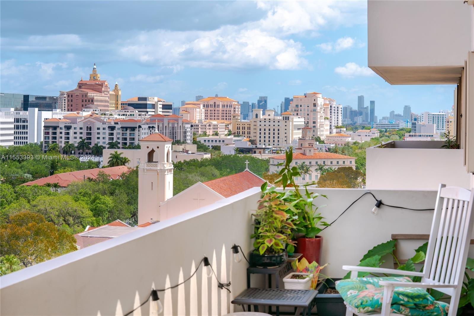 625 Biltmore Way 1106, Coral Gables, Florida 33134, 2 Bedrooms Bedrooms, ,2 BathroomsBathrooms,Residential,For Sale,625 Biltmore Way 1106,A11553393