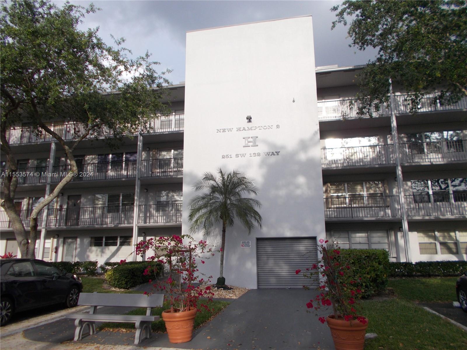 251 SW 132nd Way #213H For Sale A11553574, FL