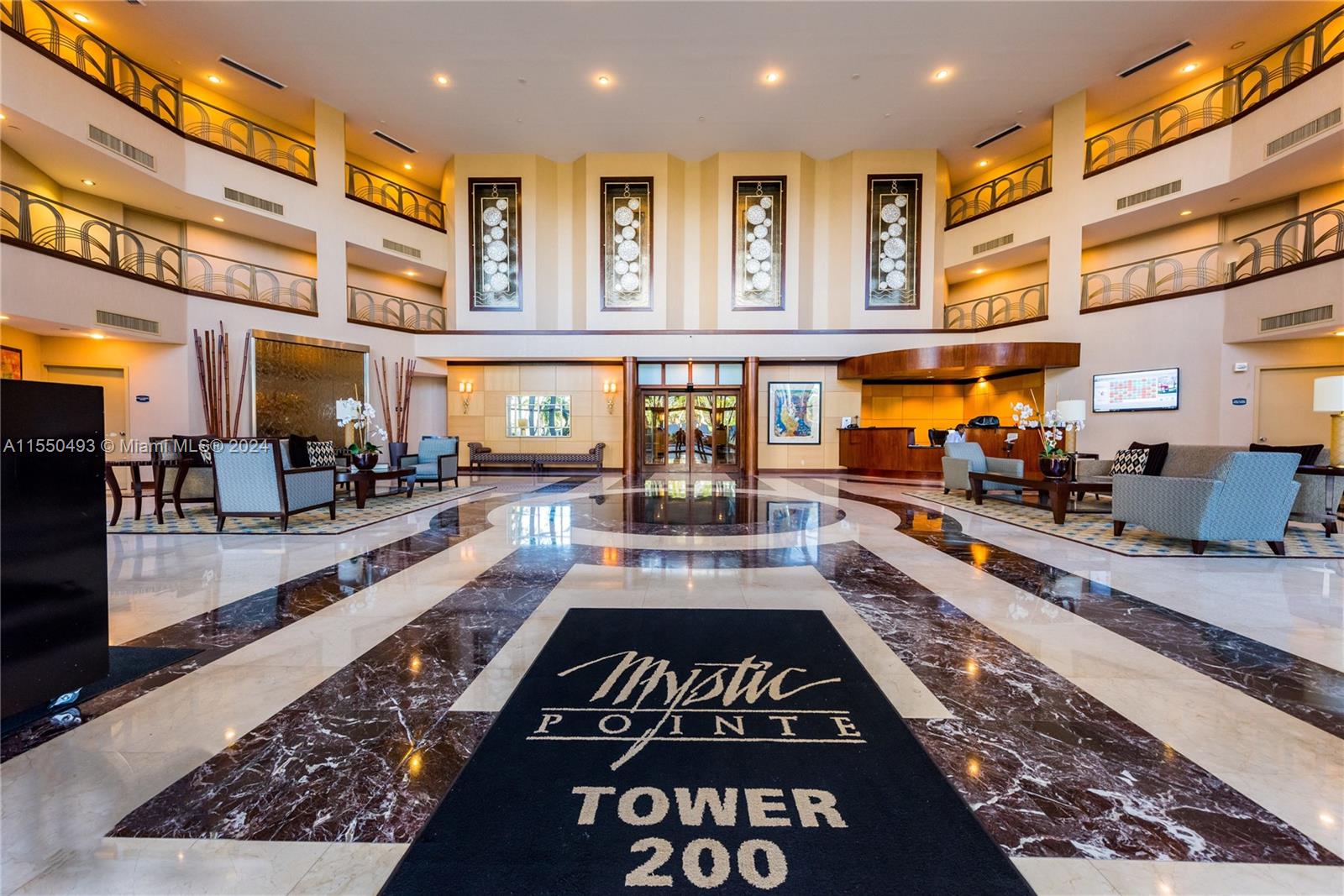 19101 NE 36th Ct 911, Aventura, Florida 33180, 2 Bedrooms Bedrooms, ,2 BathroomsBathrooms,Residential,For Sale,19101 NE 36th Ct 911,A11550493