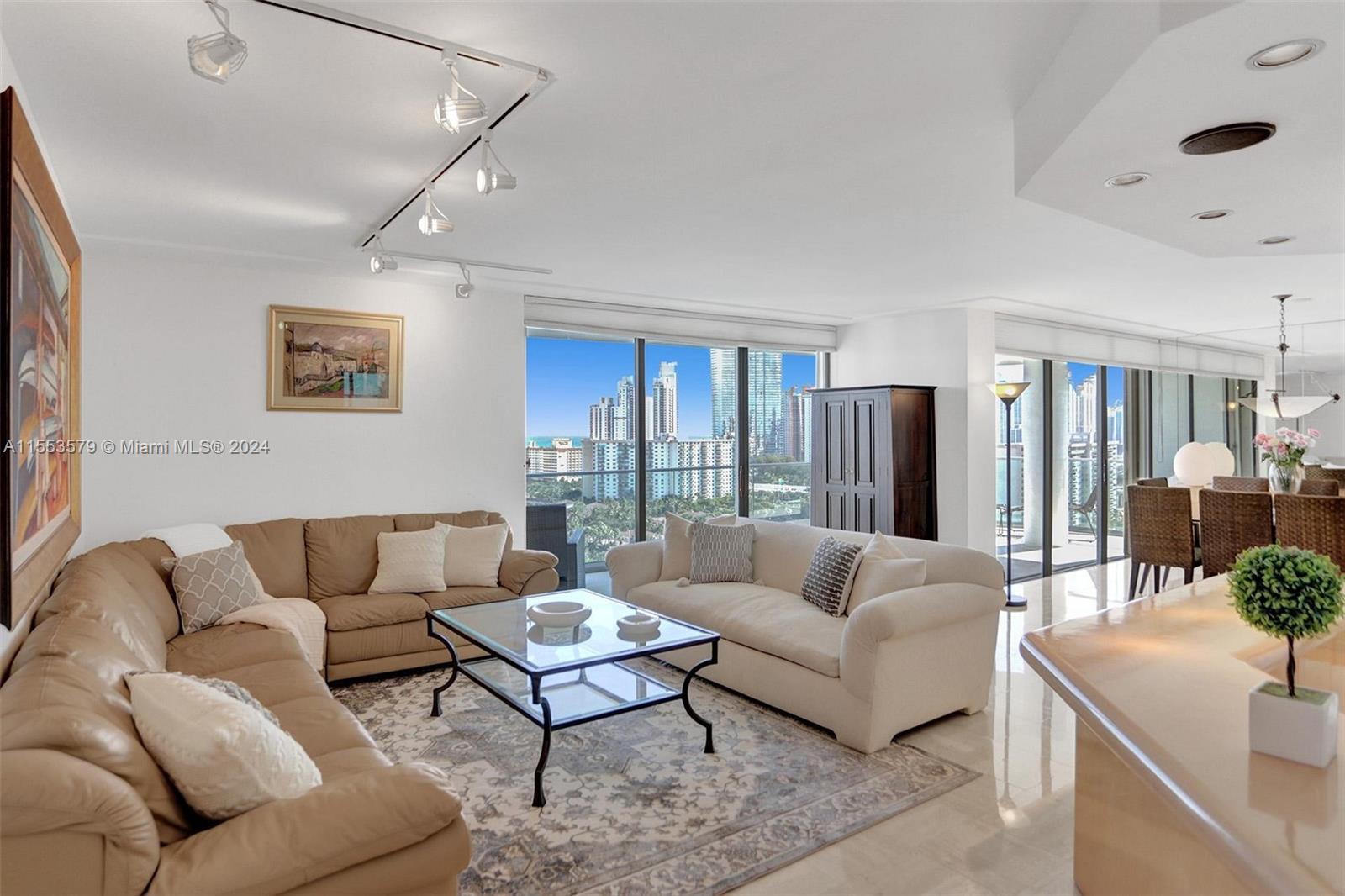 19707 Turnberry Way 21E, Aventura, Florida 33180, 2 Bedrooms Bedrooms, ,2 BathroomsBathrooms,Residential,For Sale,19707 Turnberry Way 21E,A11553579