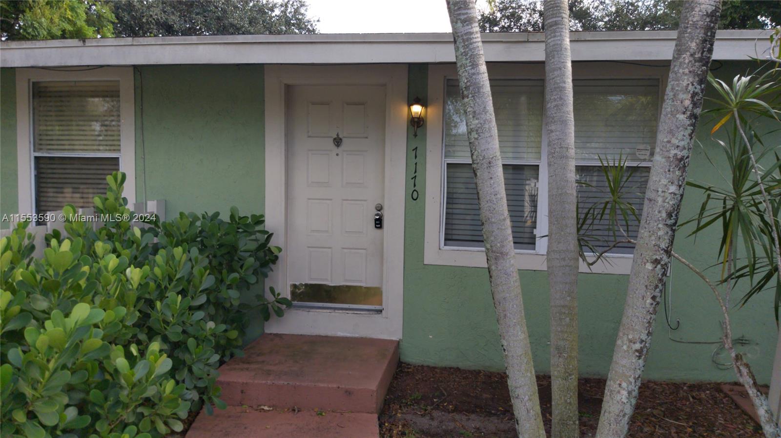 7170 Southgate Blvd 7170, Tamarac, Florida 33321, 1 Bedroom Bedrooms, ,1 BathroomBathrooms,Residential,For Sale,7170 Southgate Blvd 7170,A11553590
