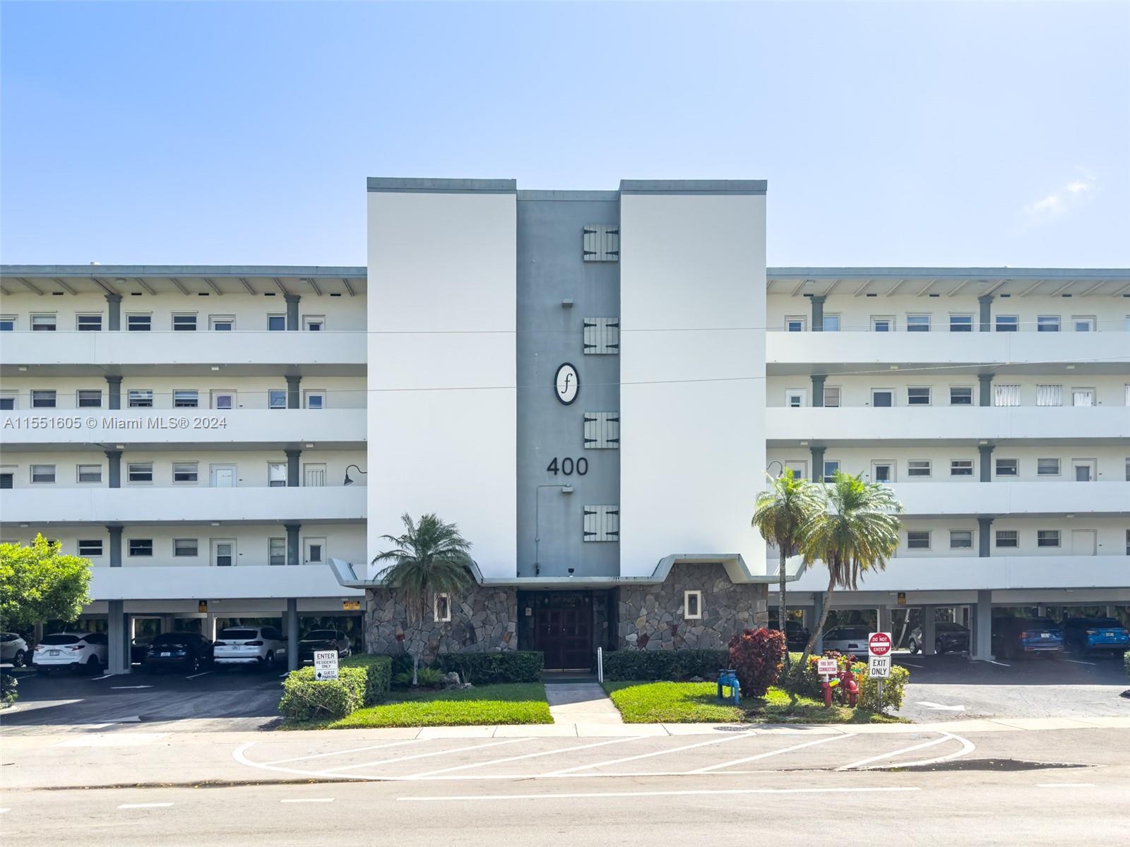 400 NE 14th Ave 217, Hallandale Beach, Florida 33009, 1 Bedroom Bedrooms, ,1 BathroomBathrooms,Residential,For Sale,400 NE 14th Ave 217,A11551605