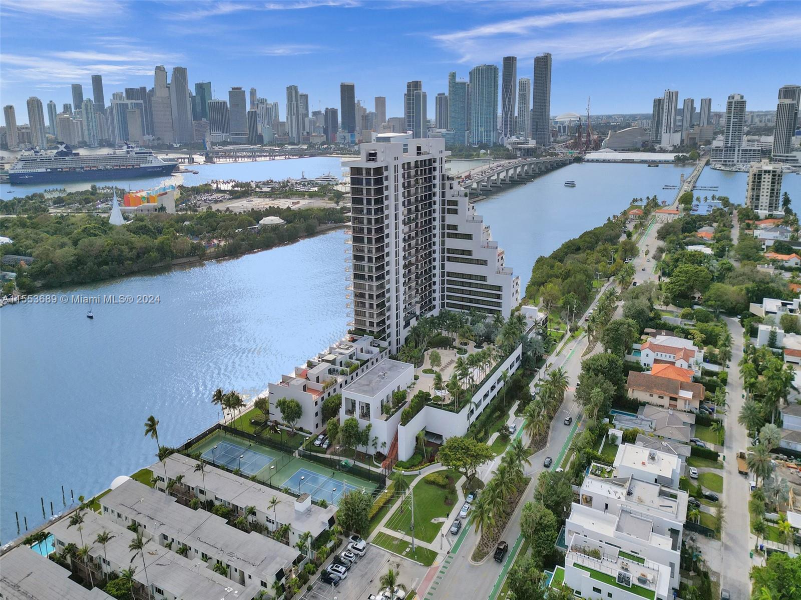 1000  Venetian Way #1002 For Sale A11553689, FL