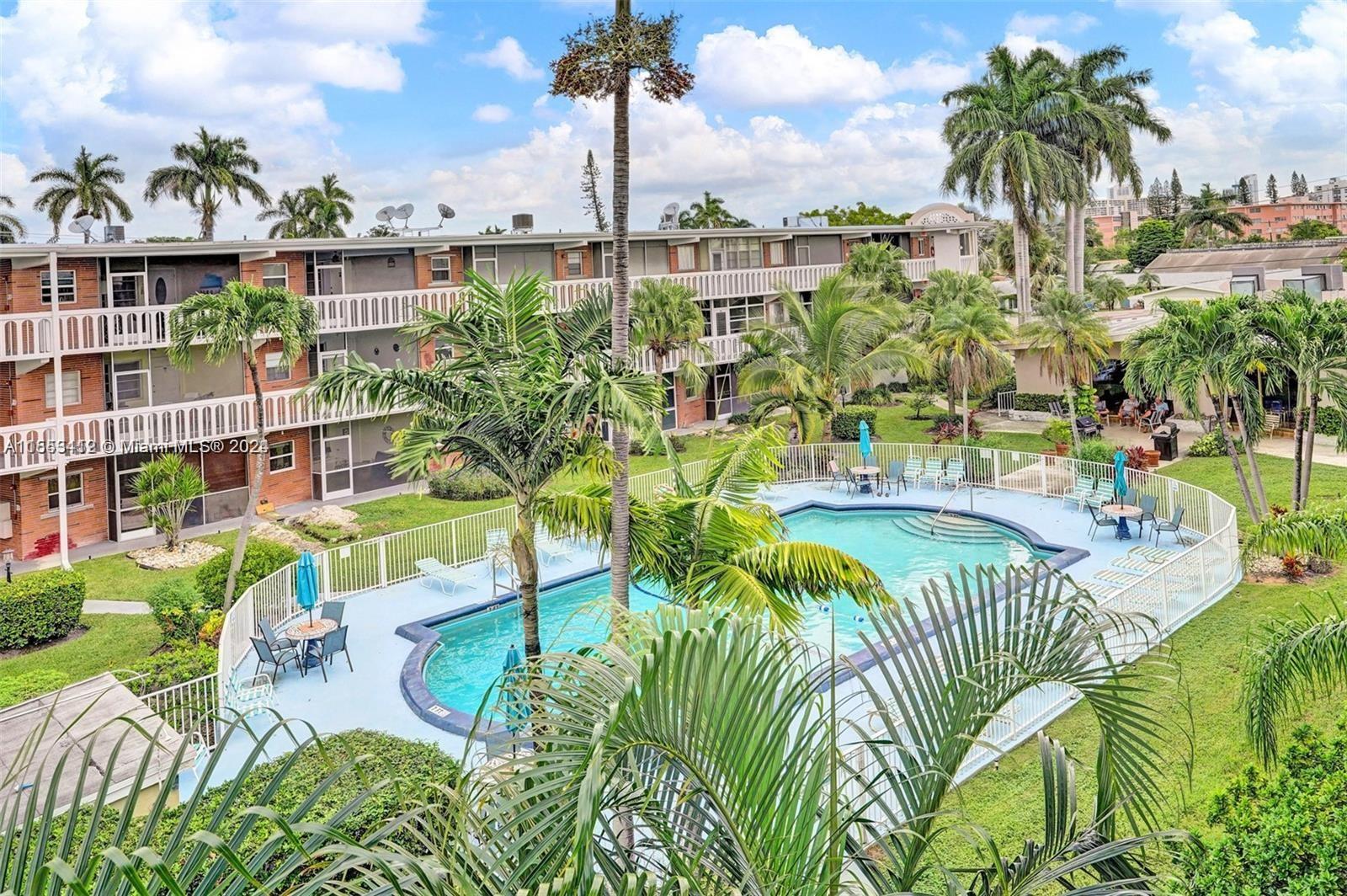 141 NE 10th Ave 23A, Hallandale Beach, Florida 33009, 1 Bedroom Bedrooms, ,1 BathroomBathrooms,Residentiallease,For Rent,141 NE 10th Ave 23A,A11553412
