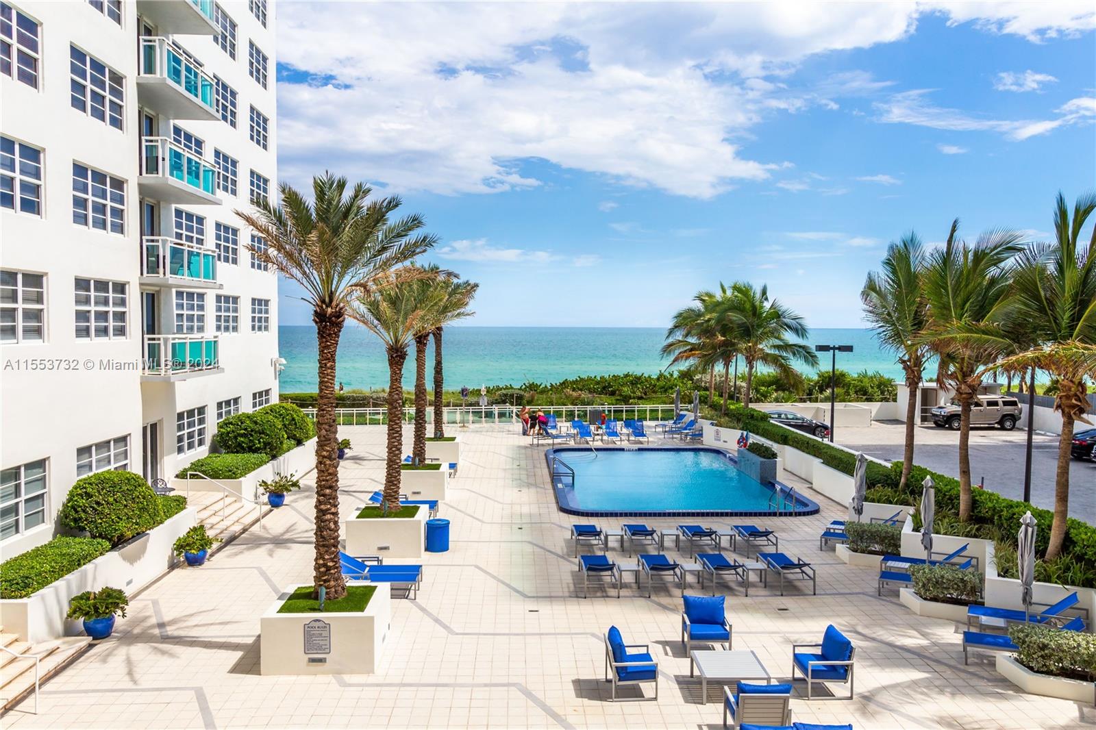 6917 Collins Ave 1411, Miami Beach, Florida 33141, 1 Bedroom Bedrooms, ,1 BathroomBathrooms,Residentiallease,For Rent,6917 Collins Ave 1411,A11553732