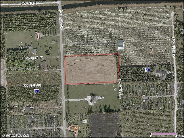 SW 310 St & SW 217th Ave, Homestead, FL 33030
