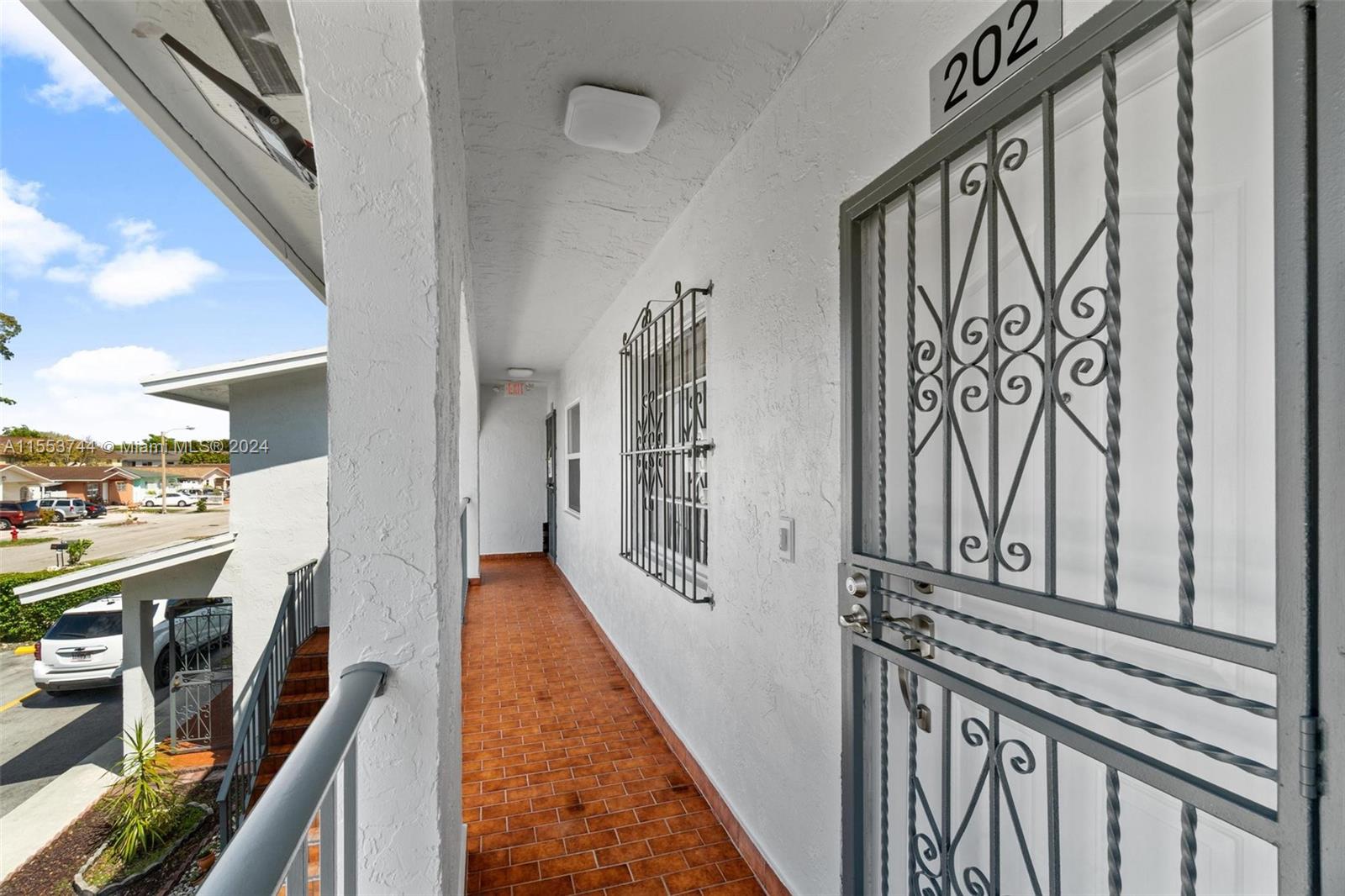 1460 W 43rd Pl 202, Hialeah, Florida 33012, 2 Bedrooms Bedrooms, ,1 BathroomBathrooms,Residential,For Sale,1460 W 43rd Pl 202,A11553744