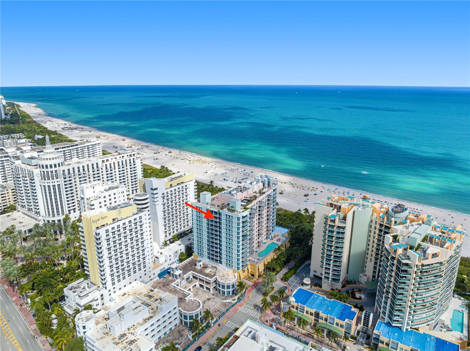 1500 Ocean Dr UPH-10, Miami Beach, Florida 33139, 1 Bedroom Bedrooms, ,2 BathroomsBathrooms,Residential,For Sale,1500 Ocean Dr UPH-10,A11553795