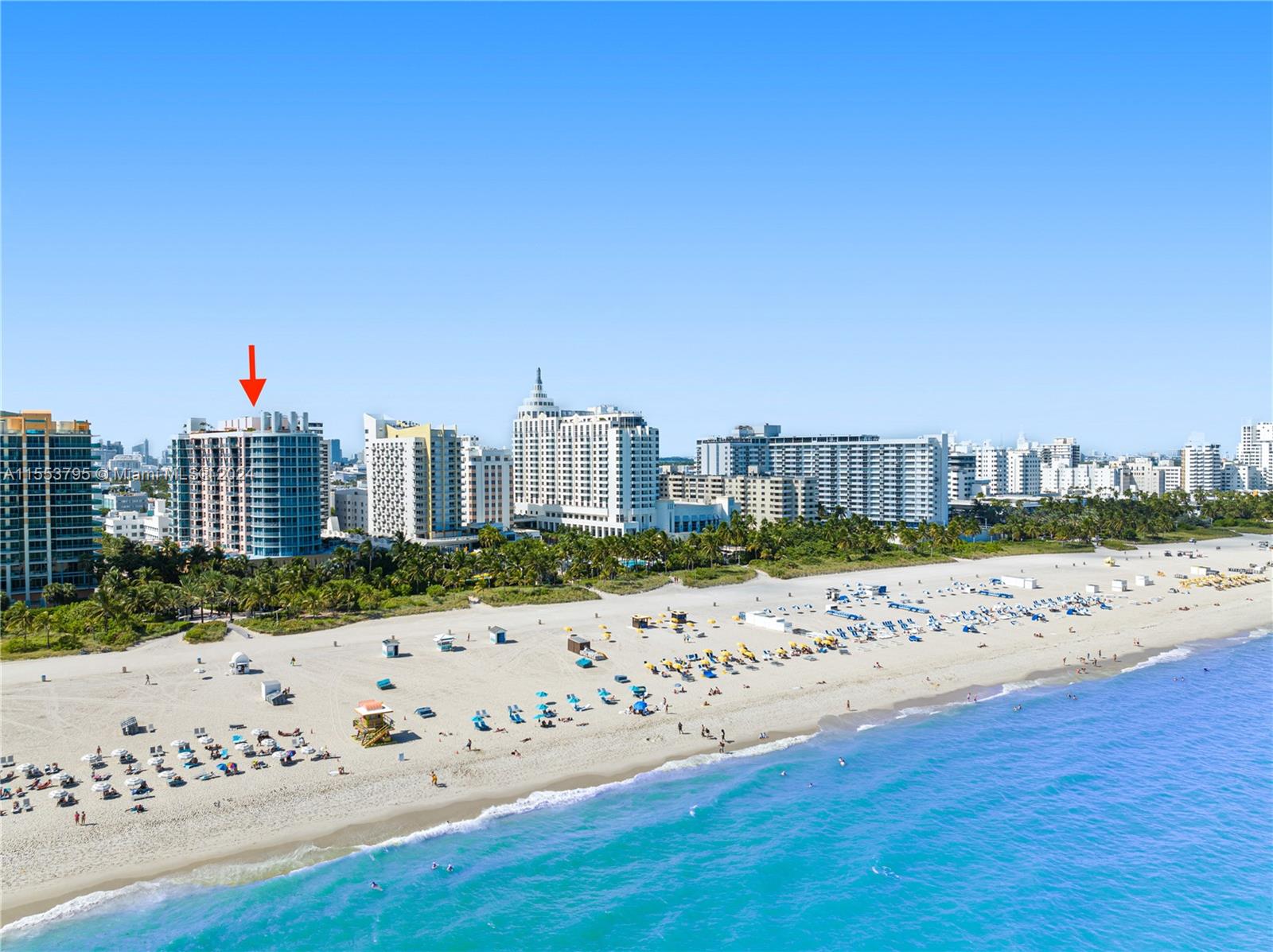 1500 Ocean Dr UPH-10, Miami Beach, Florida 33139, 1 Bedroom Bedrooms, ,2 BathroomsBathrooms,Residential,For Sale,1500 Ocean Dr UPH-10,A11553795