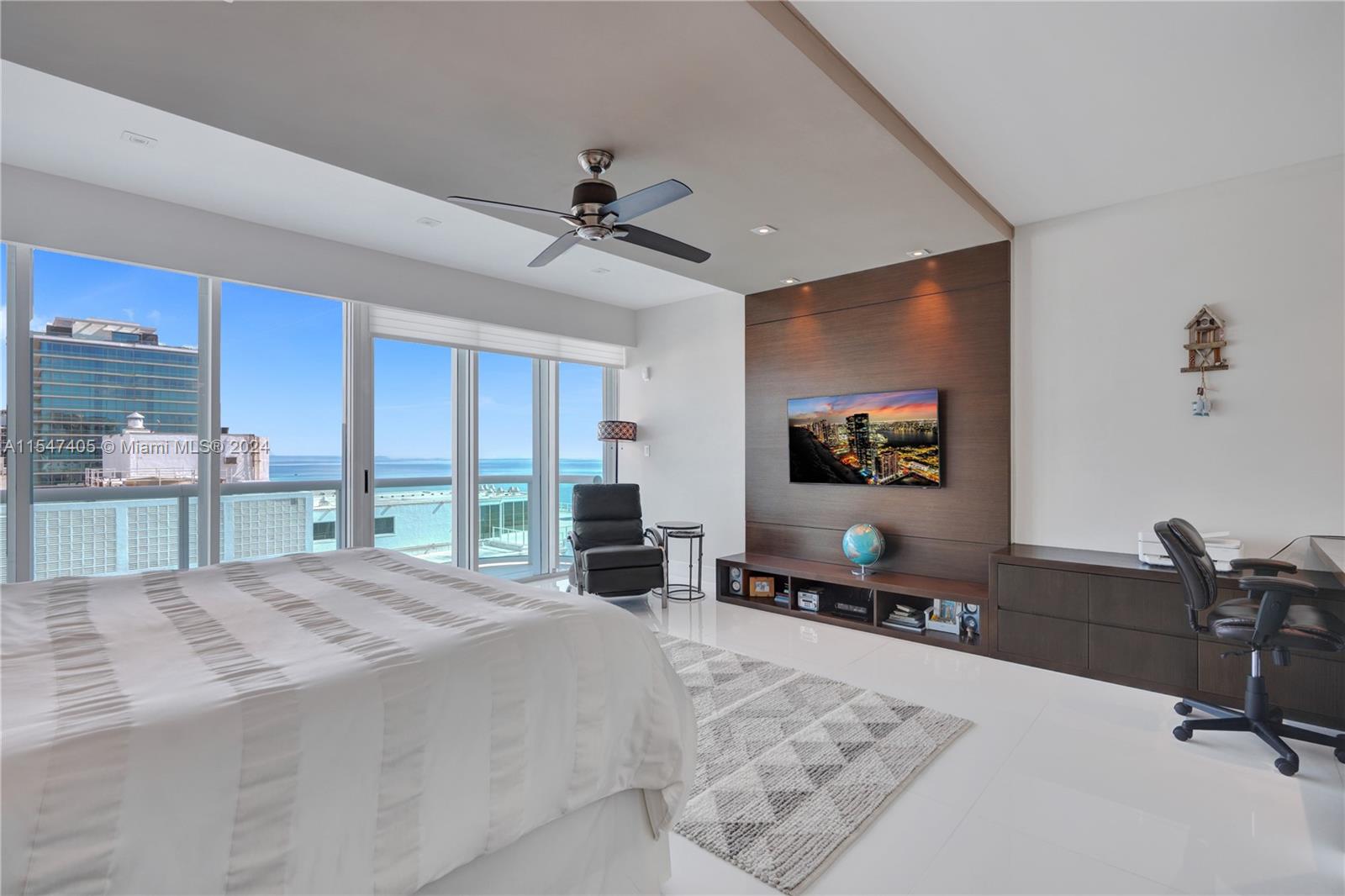 Cabanas, Jacuzzi, Spa, Restaurant, Sauna, Massage service, beach service, bike room, game room and more.
