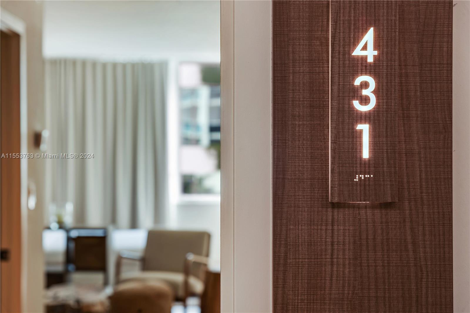 2301 Collins Ave 431, Miami Beach, Florida 33139, ,1 BathroomBathrooms,Residential,For Sale,2301 Collins Ave 431,A11553763