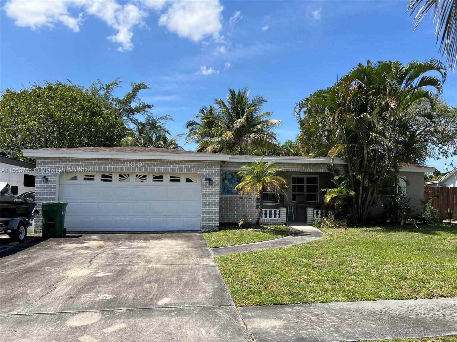 199 NW 69th Ave  For Sale A11553731, FL