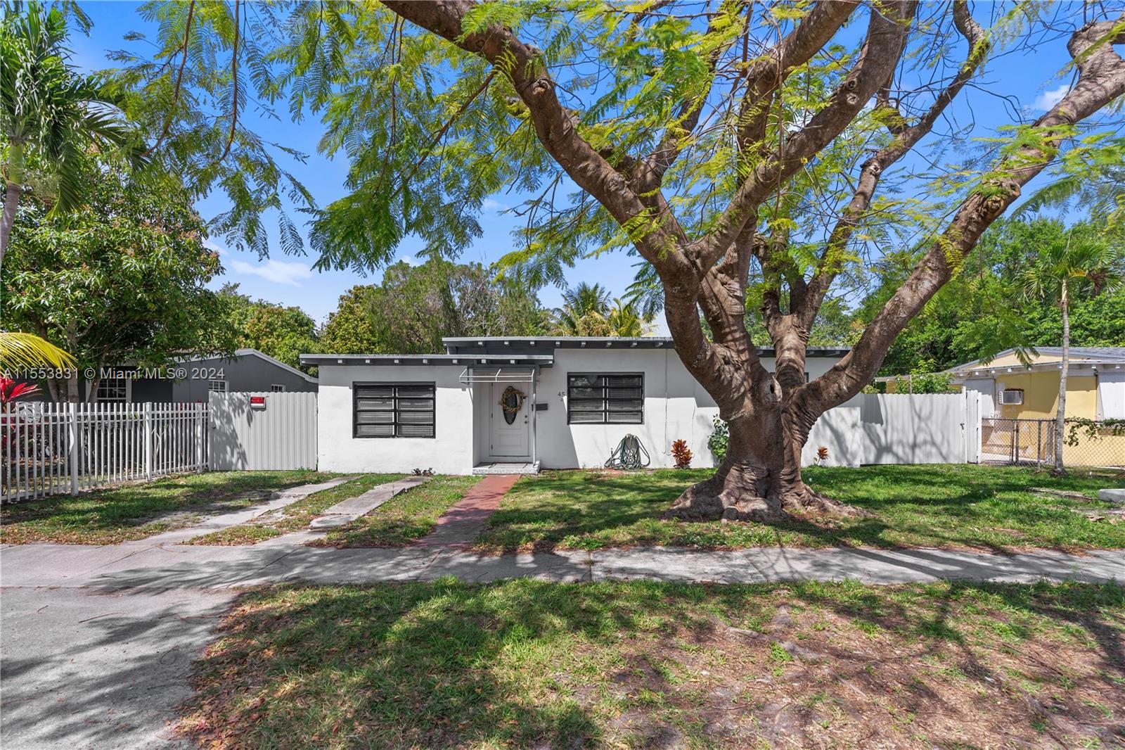 45 NW 127th St  For Sale A11553831, FL