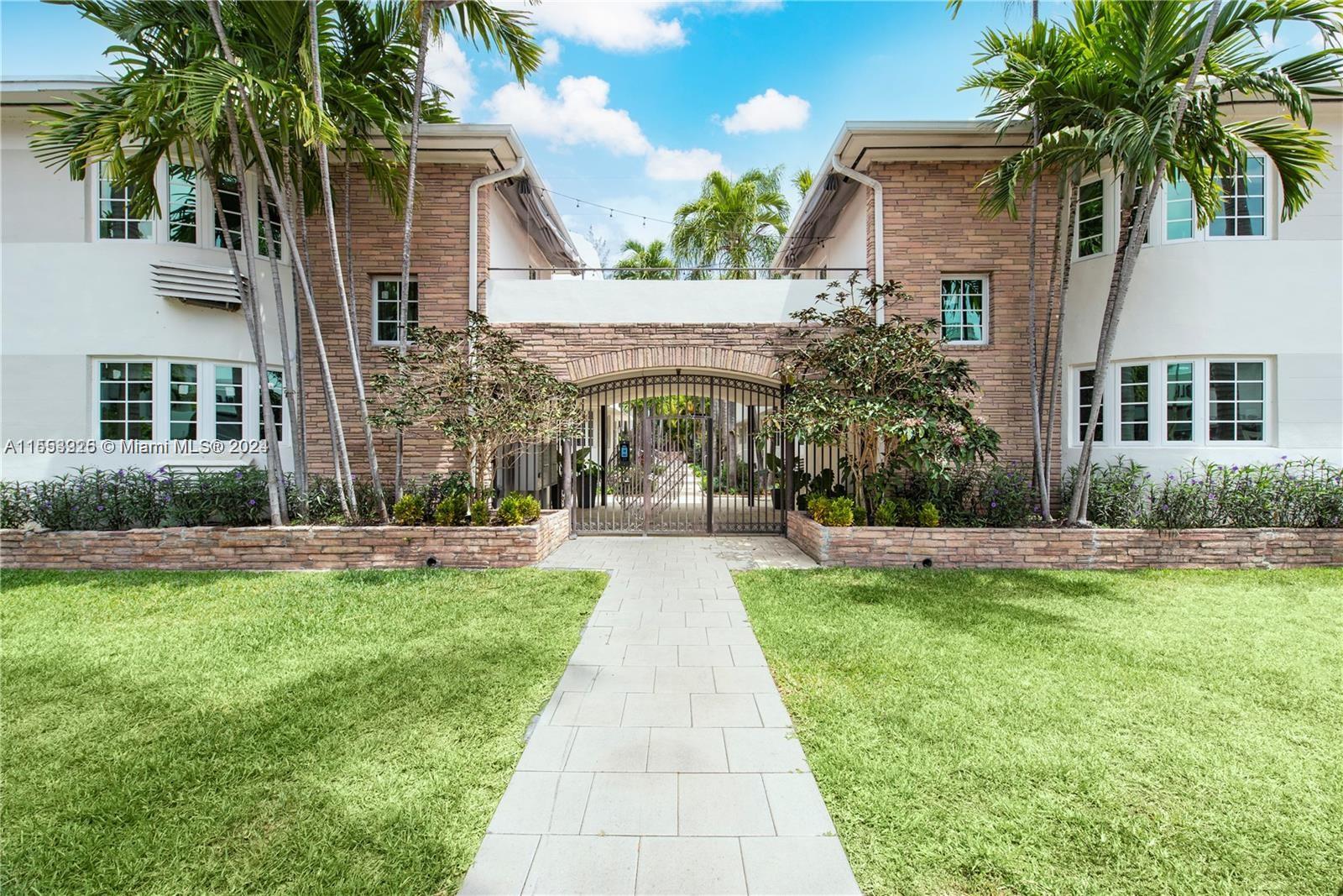 1605 Lenox Ave 5, Miami Beach, Florida 33139, 1 Bedroom Bedrooms, ,1 BathroomBathrooms,Residential,For Sale,1605 Lenox Ave 5,A11553926