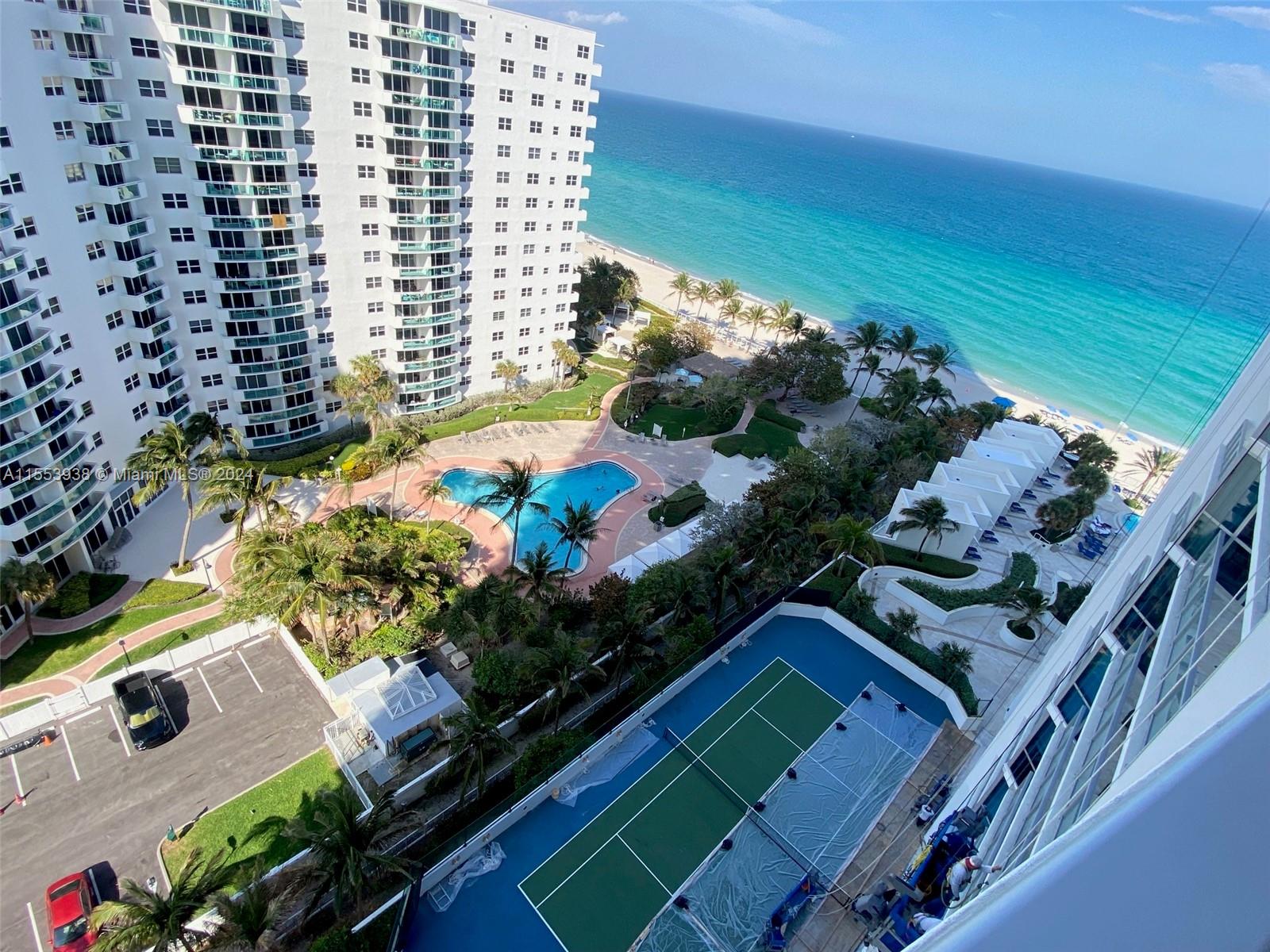 3101 S Ocean Dr 1403, Hollywood, Florida 33019, 2 Bedrooms Bedrooms, ,2 BathroomsBathrooms,Residentiallease,For Rent,3101 S Ocean Dr 1403,A11553938