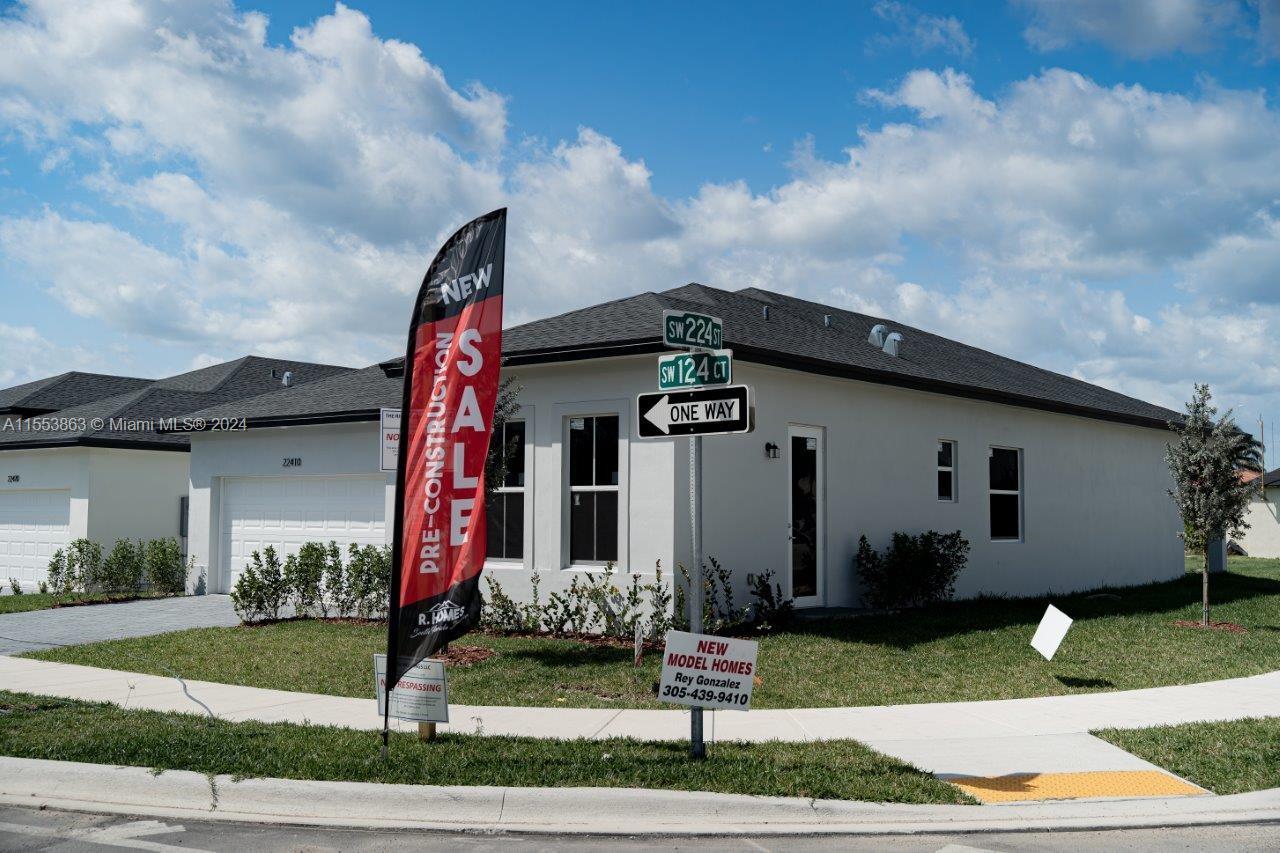 22410 SW 124 CT, Miami, Florida 33170, 4 Bedrooms Bedrooms, ,3 BathroomsBathrooms,Residential,For Sale,22410 SW 124 CT,A11553863