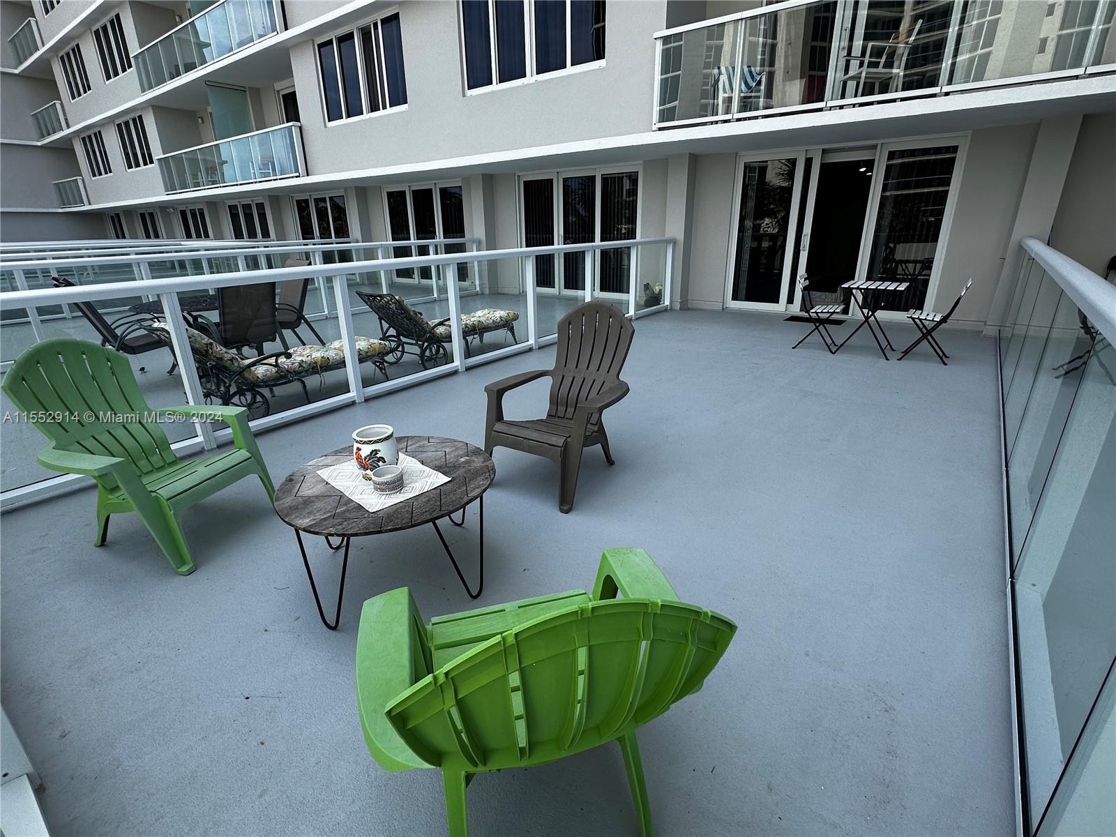 Terrace - Terraza