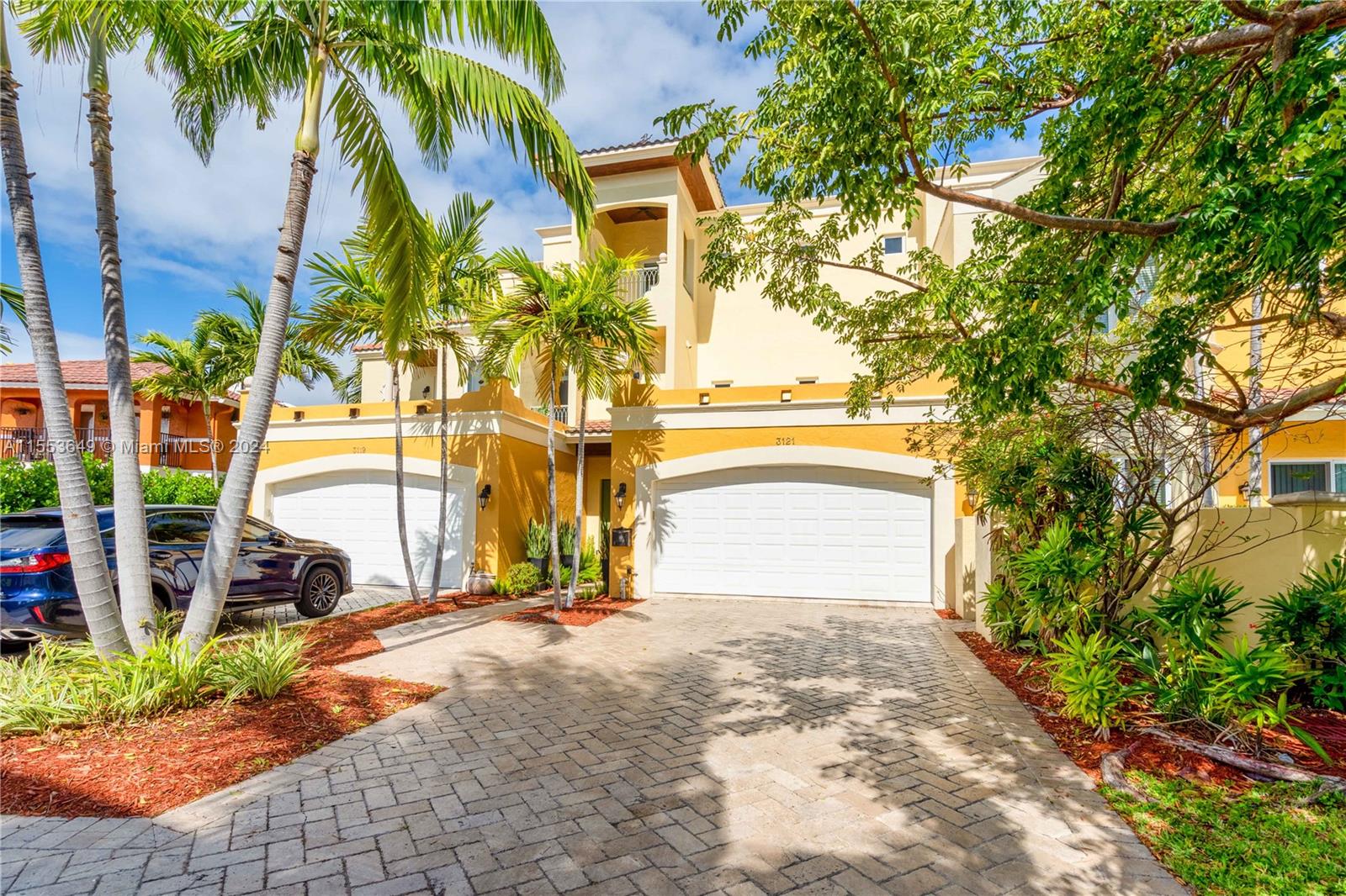 One of a kind townhome in prestigious Dolphin Isles in East Fort Lauderdale. This 3 bedroom, 4 bathroom townhouse has it all! Top of the line tile and hardwood flooring throughout , custom made Italian cabinetry, private elevator, safe room and much more. This townhouse sits right on the Intracoastal and has a dock for your boat. It has a gas fireplace and a range, 3 terraces, 2 master suites and 2 car garage that is climate controlled, Tesla charger, and the list goes on. Sitting right across from the beach, it does not get better than this! PRICE IS NEGOTIABLE. PROPERTY IS FOR RENT and SALE.