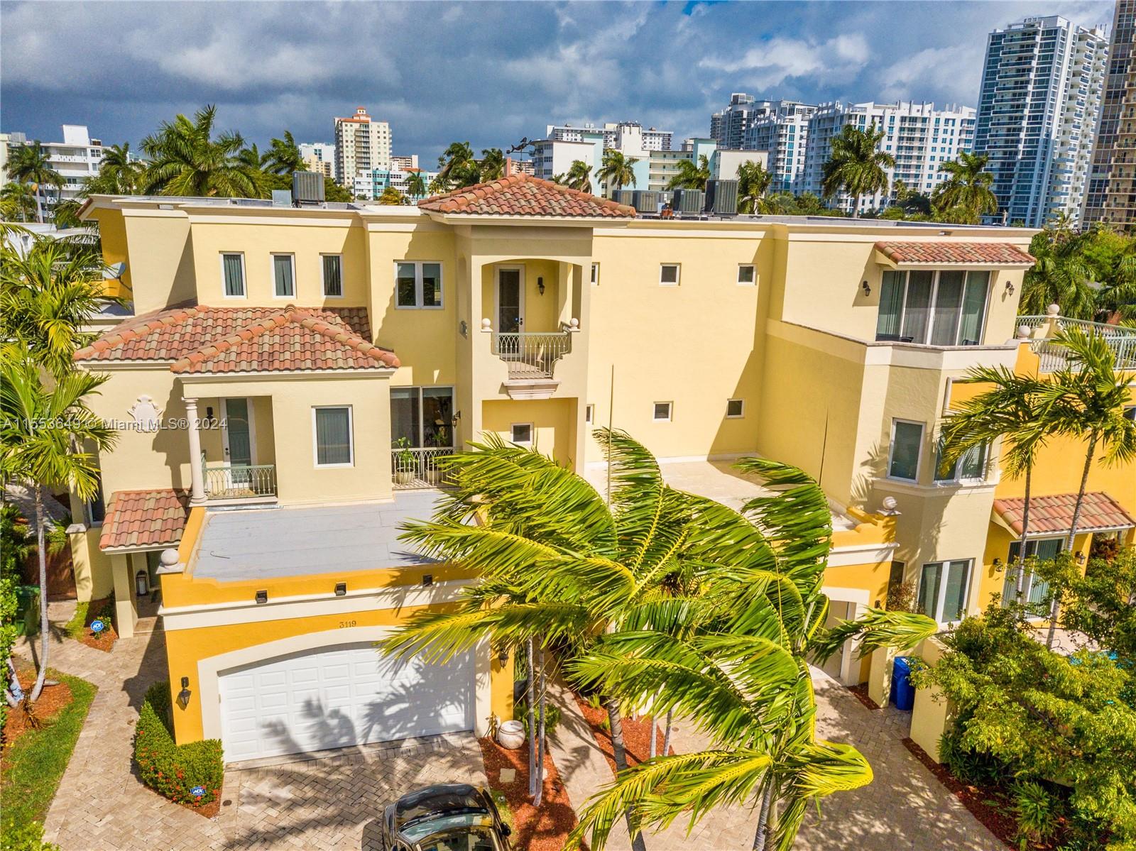 3121 NE 26th St, Fort Lauderdale, Florida 33305, 3 Bedrooms Bedrooms, ,4 BathroomsBathrooms,Residential,For Sale,3121 NE 26th St,A11553649