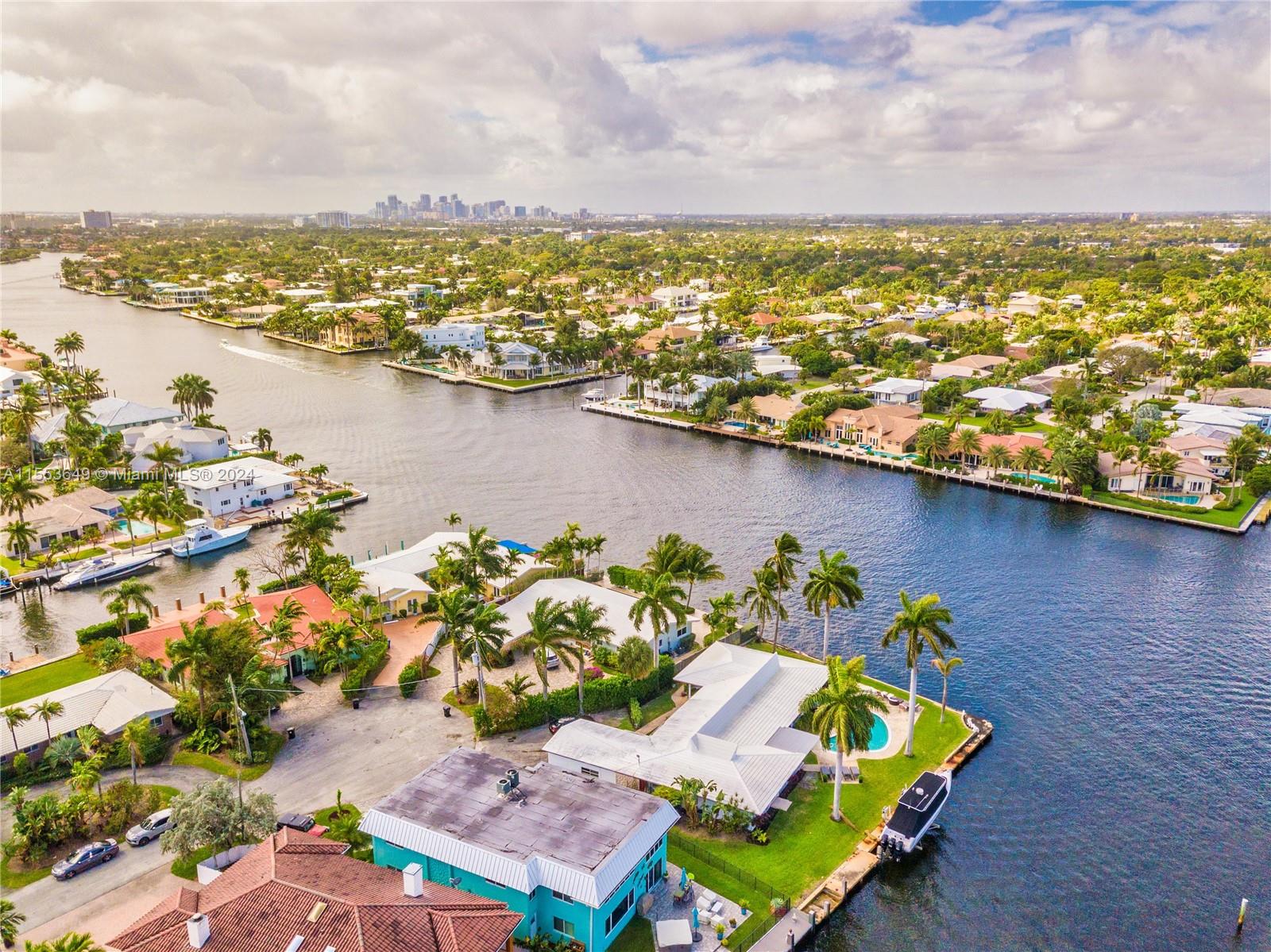 3121 NE 26th St, Fort Lauderdale, Florida 33305, 3 Bedrooms Bedrooms, ,4 BathroomsBathrooms,Residential,For Sale,3121 NE 26th St,A11553649