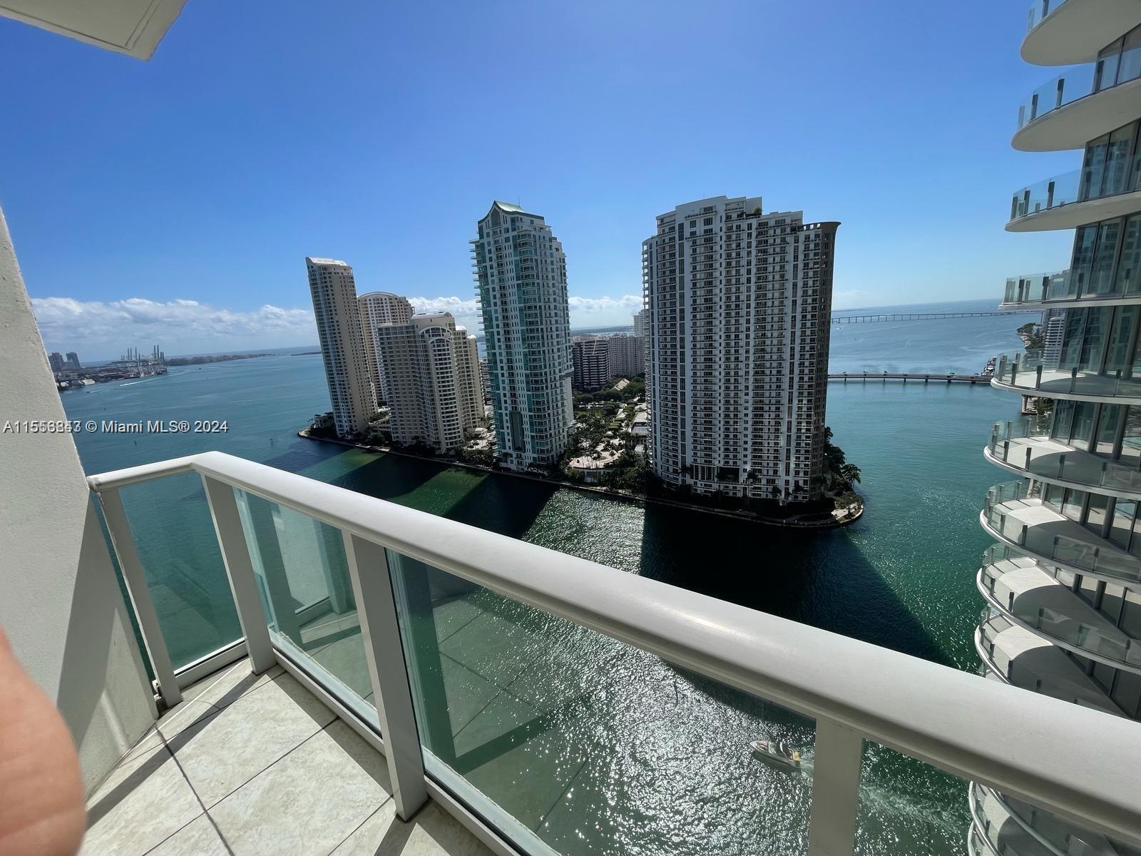 GREAT OPPORTUNITY FOR INVESTORS OR NEW OWNER RESIDENTS - 2/2 SPLIT PLAN UNIT, WHITE PORCELAIN FLOORS THROUGHOUT, OPEN KITCHEN, GRANITE COUNTERTOPS, SS APPLIANCES, WASHER AND DRYER ON THE UNIT, WALK-IN CLOSETS, HIGH CEILINGS, BATHTUBS IN BOTH BATHROOMS, WELL MAINTAINED AND IN PERFECT CONDITIONS, BALCONY OFFERING PARTIAL VIEWS TO PORT OF MIAMI, AND MIAMI RIVER CONJUNCTION WITH BISCAYNE BAY. ACCESS TO DOWNTOWN, MIAMI BEACH & EXPRESSWAYS. WALK TO THEATERS, RESTAURANTS, METRORAIL, BAYSIDE MALL. ONE ASSIGNED PARKING SPACE - please note that the pool deck is closed and under renovation****