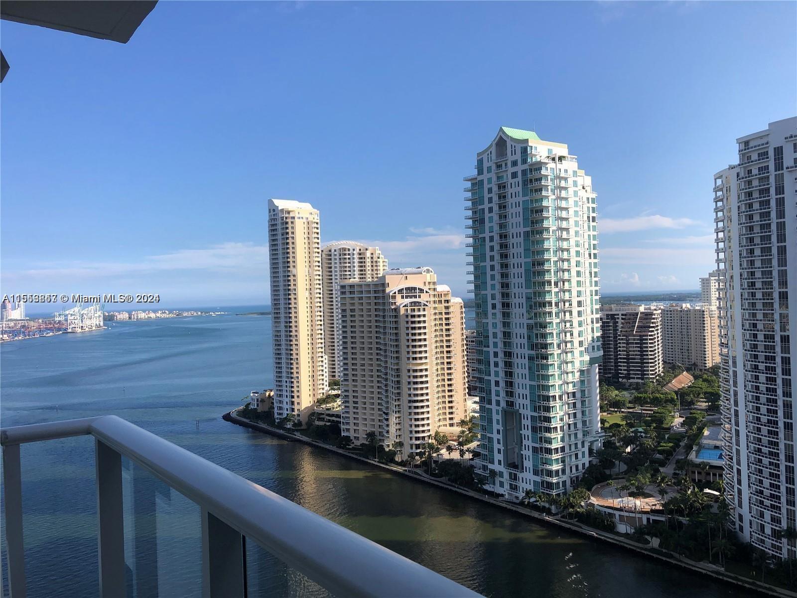 300 S Biscayne Blvd T-2406, Miami, Florida 33131, 2 Bedrooms Bedrooms, ,2 BathroomsBathrooms,Residential,For Sale,300 S Biscayne Blvd T-2406,A11553843
