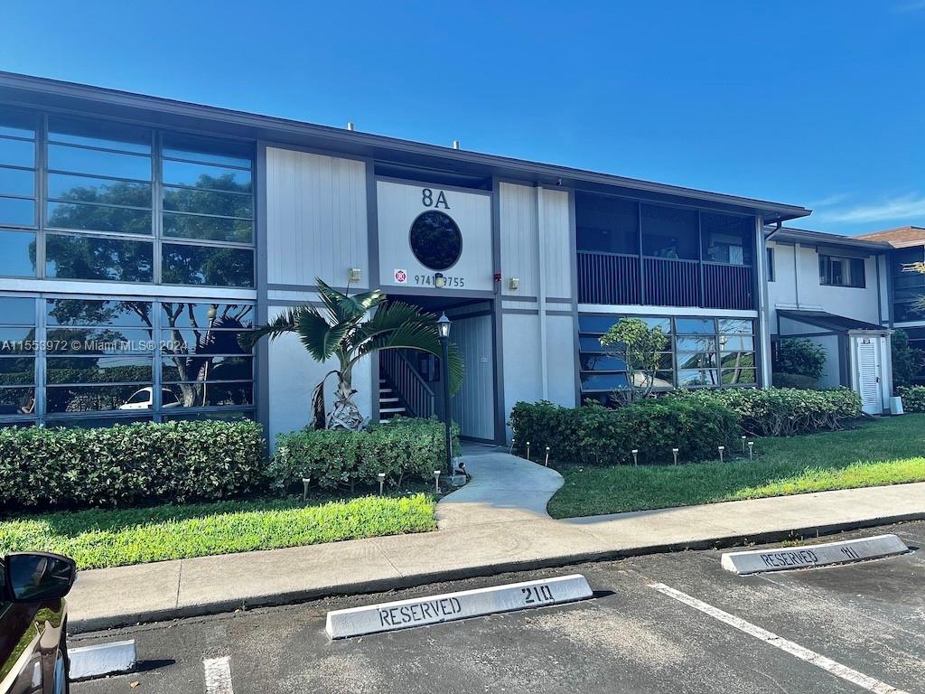 9743 W Mcnab Rd 209, Tamarac, Florida 33321, 2 Bedrooms Bedrooms, ,2 BathroomsBathrooms,Residential,For Sale,9743 W Mcnab Rd 209,A11553972