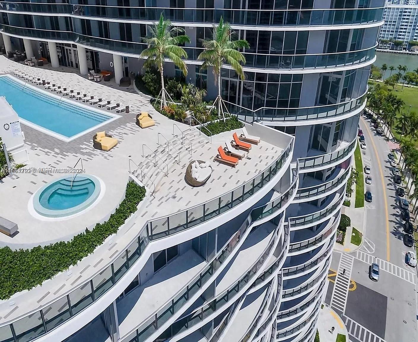 488 NE 18th St 702, Miami, Florida 33132, 2 Bedrooms Bedrooms, ,1 BathroomBathrooms,Residentiallease,For Rent,488 NE 18th St 702,A11551722