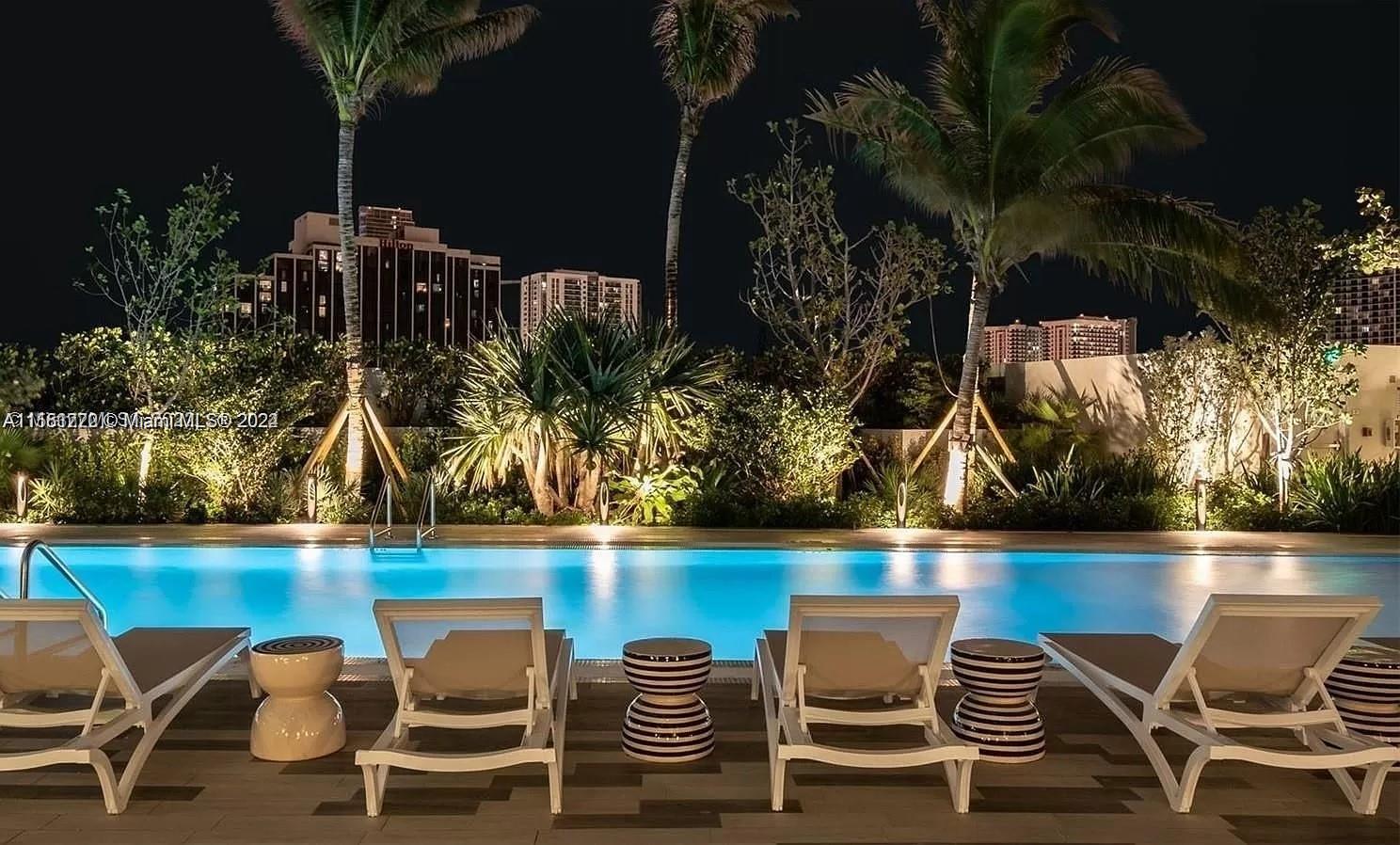 488 NE 18th St 702, Miami, Florida 33132, 2 Bedrooms Bedrooms, ,1 BathroomBathrooms,Residentiallease,For Rent,488 NE 18th St 702,A11551722