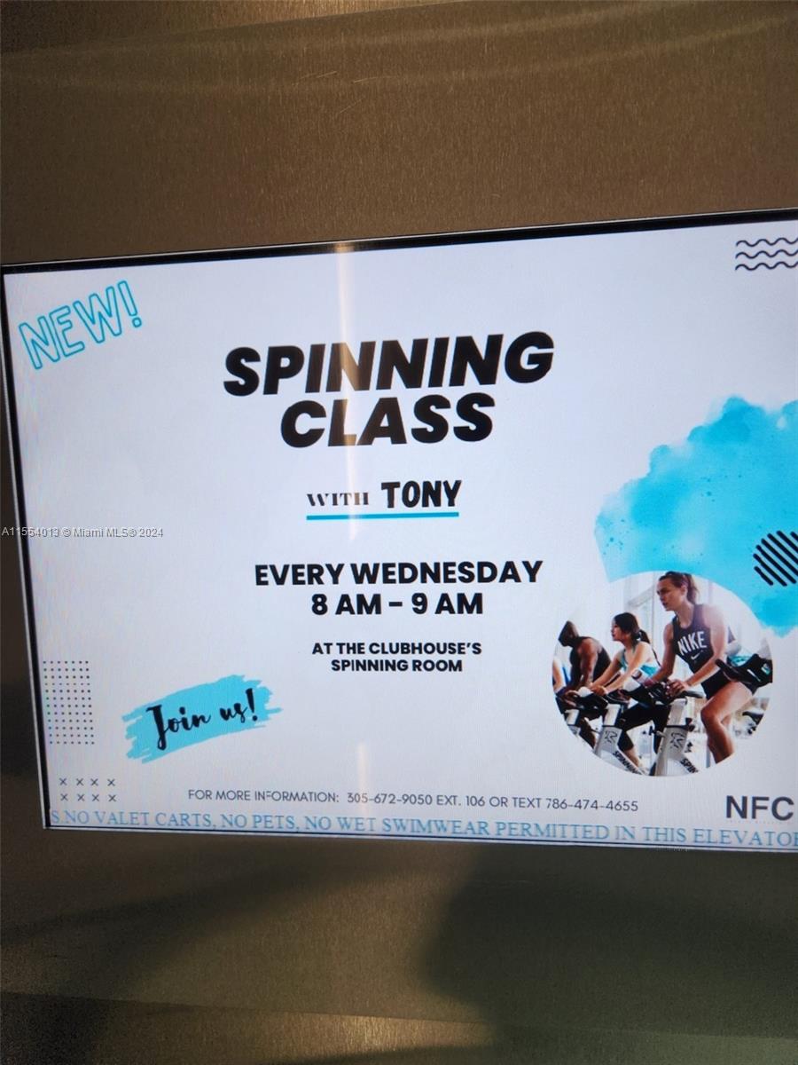 4779 Collins Ave 2506, Miami Beach, Florida 33140, 1 Bedroom Bedrooms, ,2 BathroomsBathrooms,Residential,For Sale,4779 Collins Ave 2506,A11554013