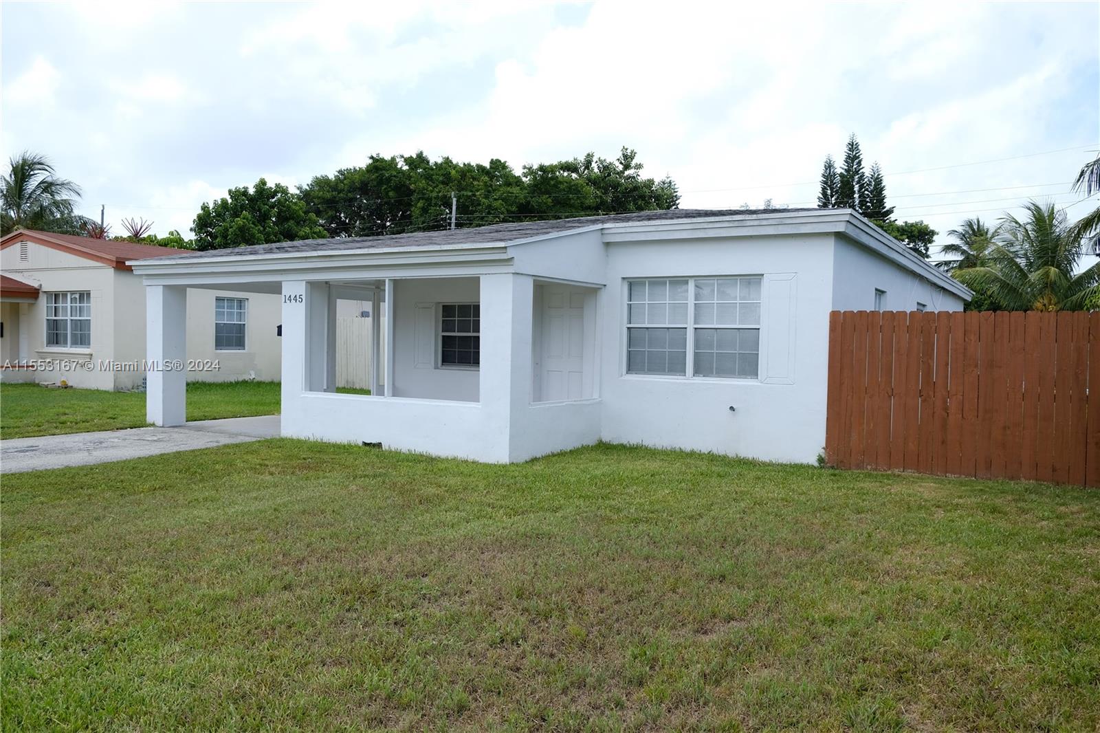 1445 NE 177th St, North Miami Beach, Florida 33162, 3 Bedrooms Bedrooms, ,1 BathroomBathrooms,Residential,For Sale,1445 NE 177th St,A11553167